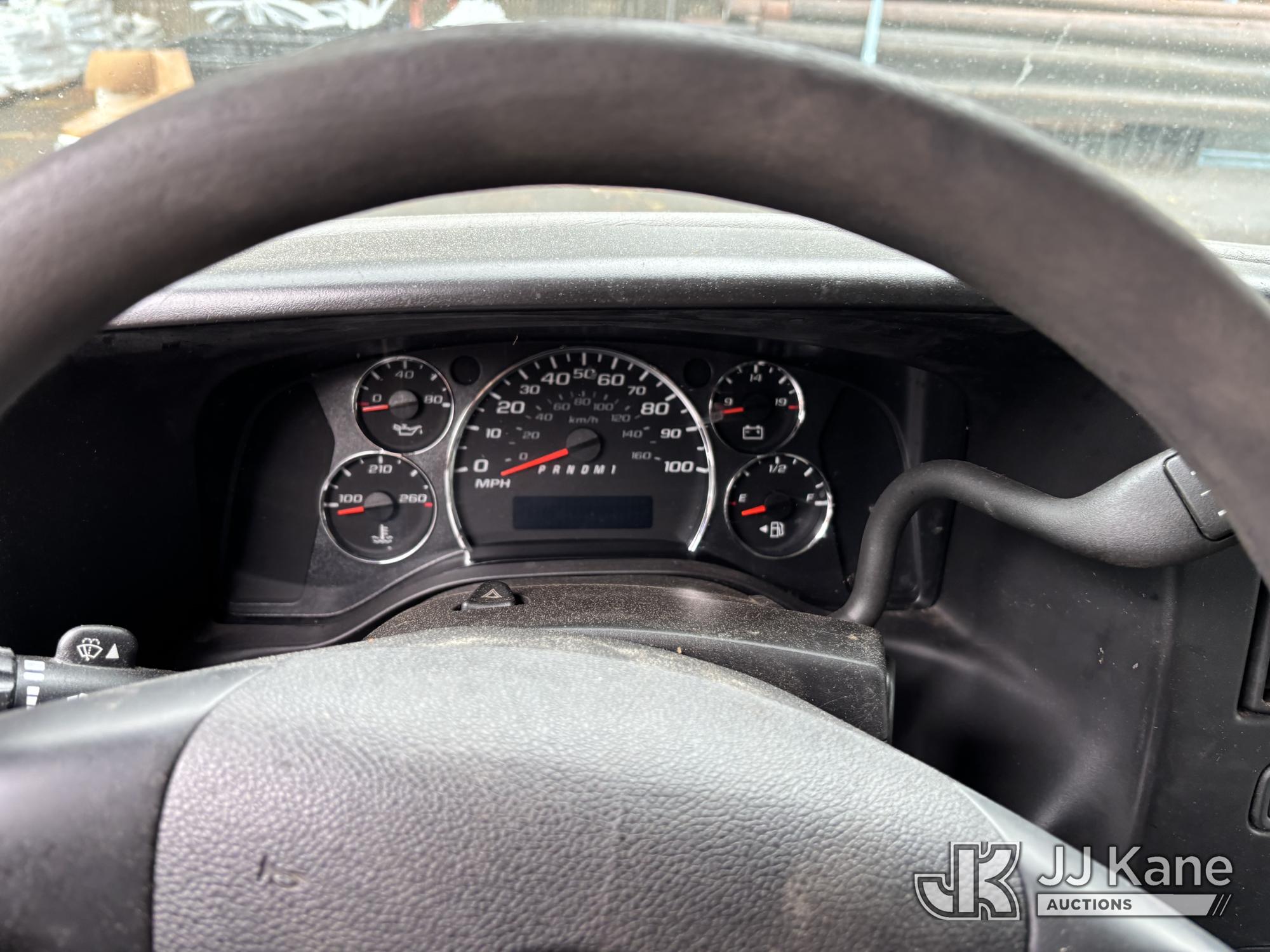 2010 Chevrolet Express G2500