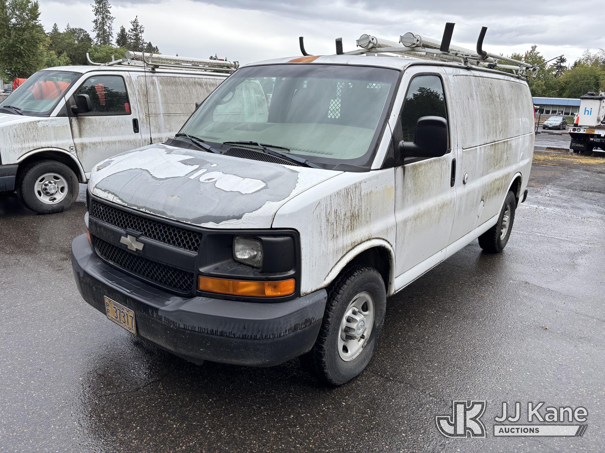 2007 Chevrolet Express G2500