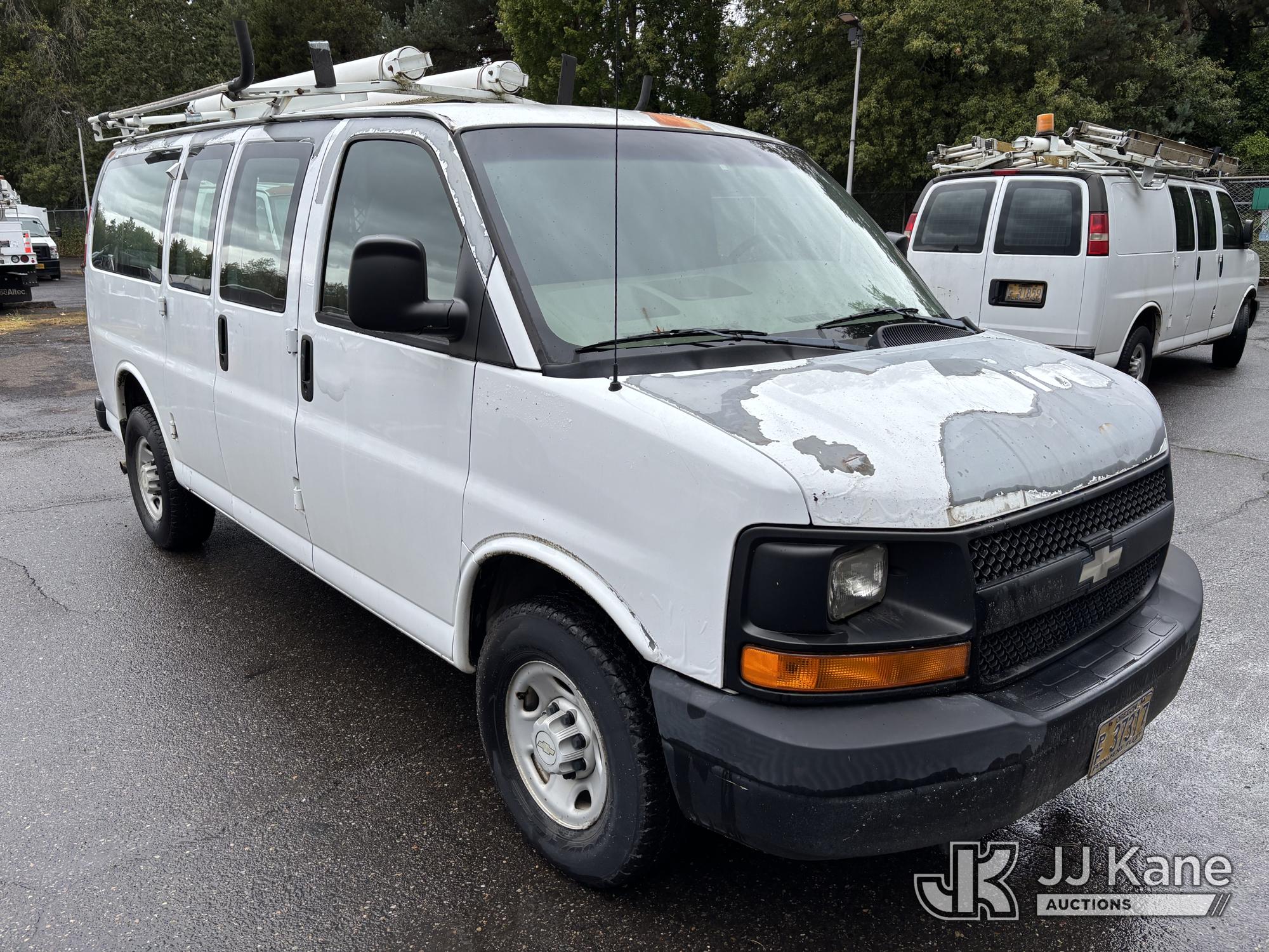 2007 Chevrolet Express G2500