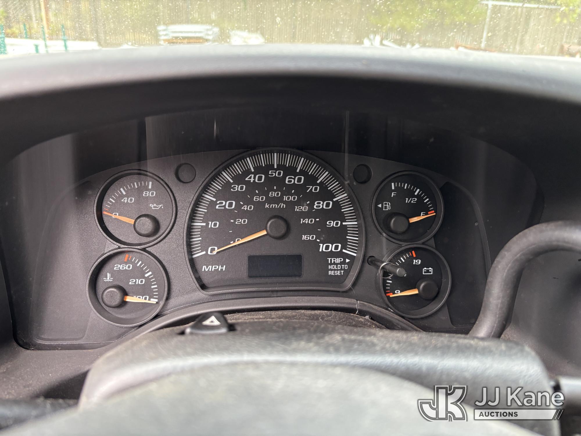 2007 Chevrolet Express G2500