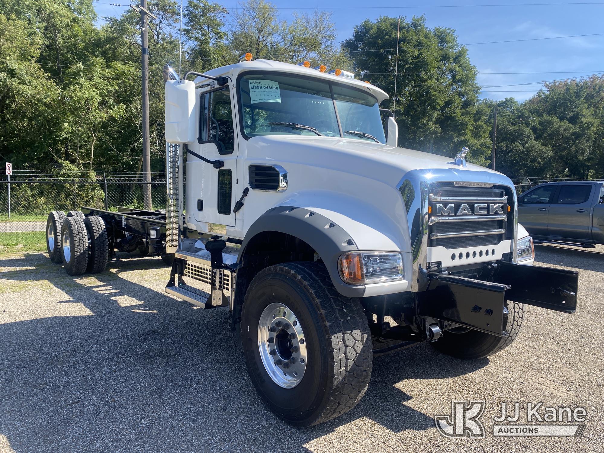 2025 Mack Granite 64F