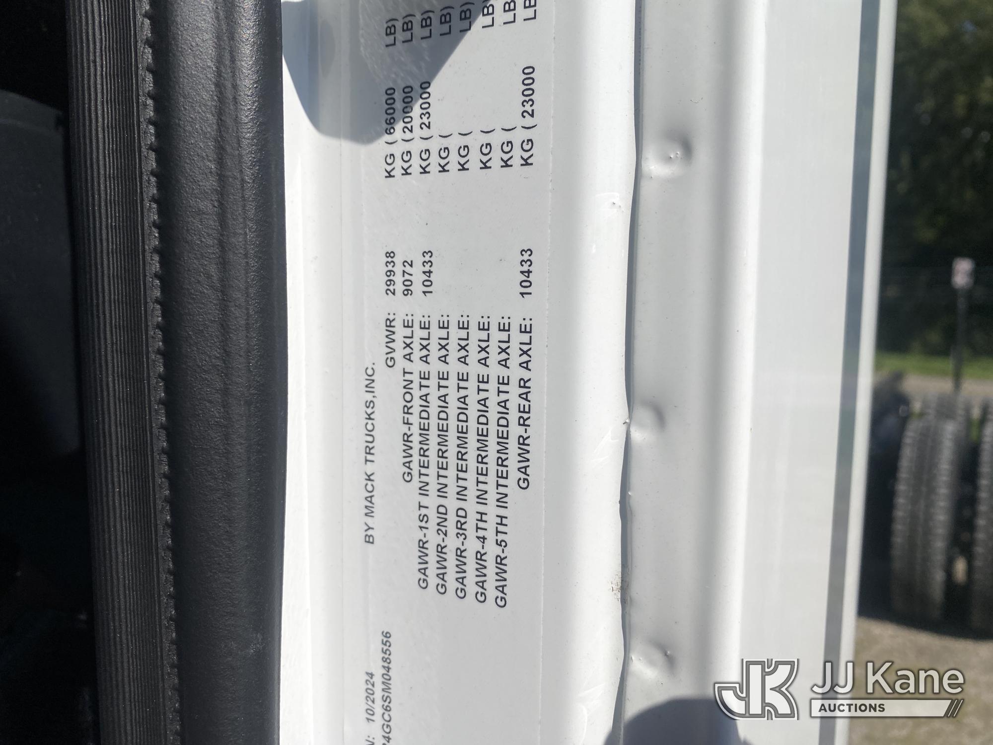 2025 Mack Granite 64F