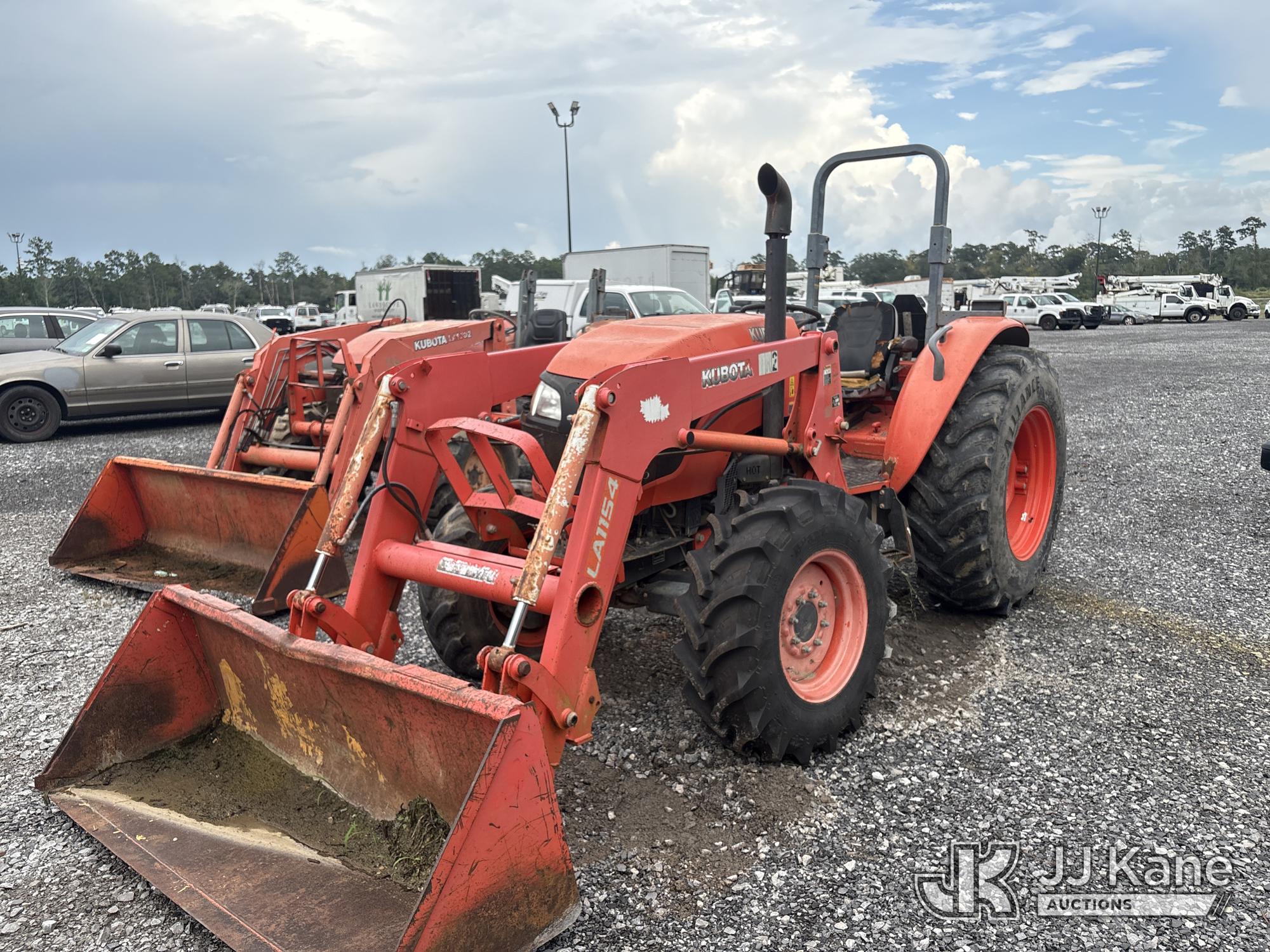 0 Kubota M7060HD