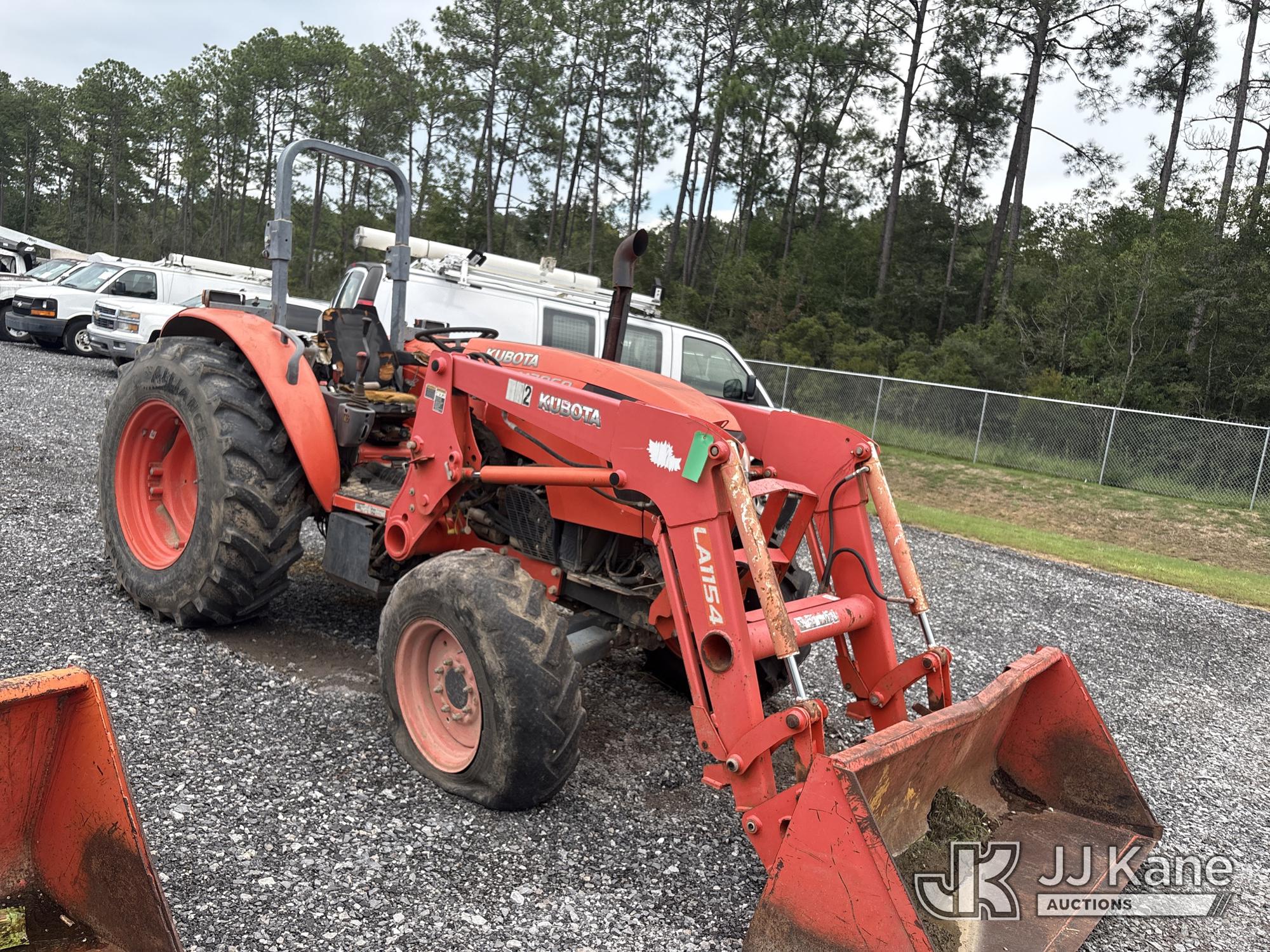 0 Kubota M7060HD