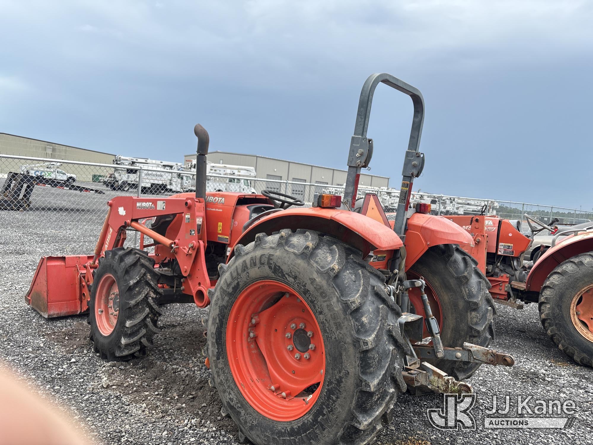 0 Kubota M7060HD