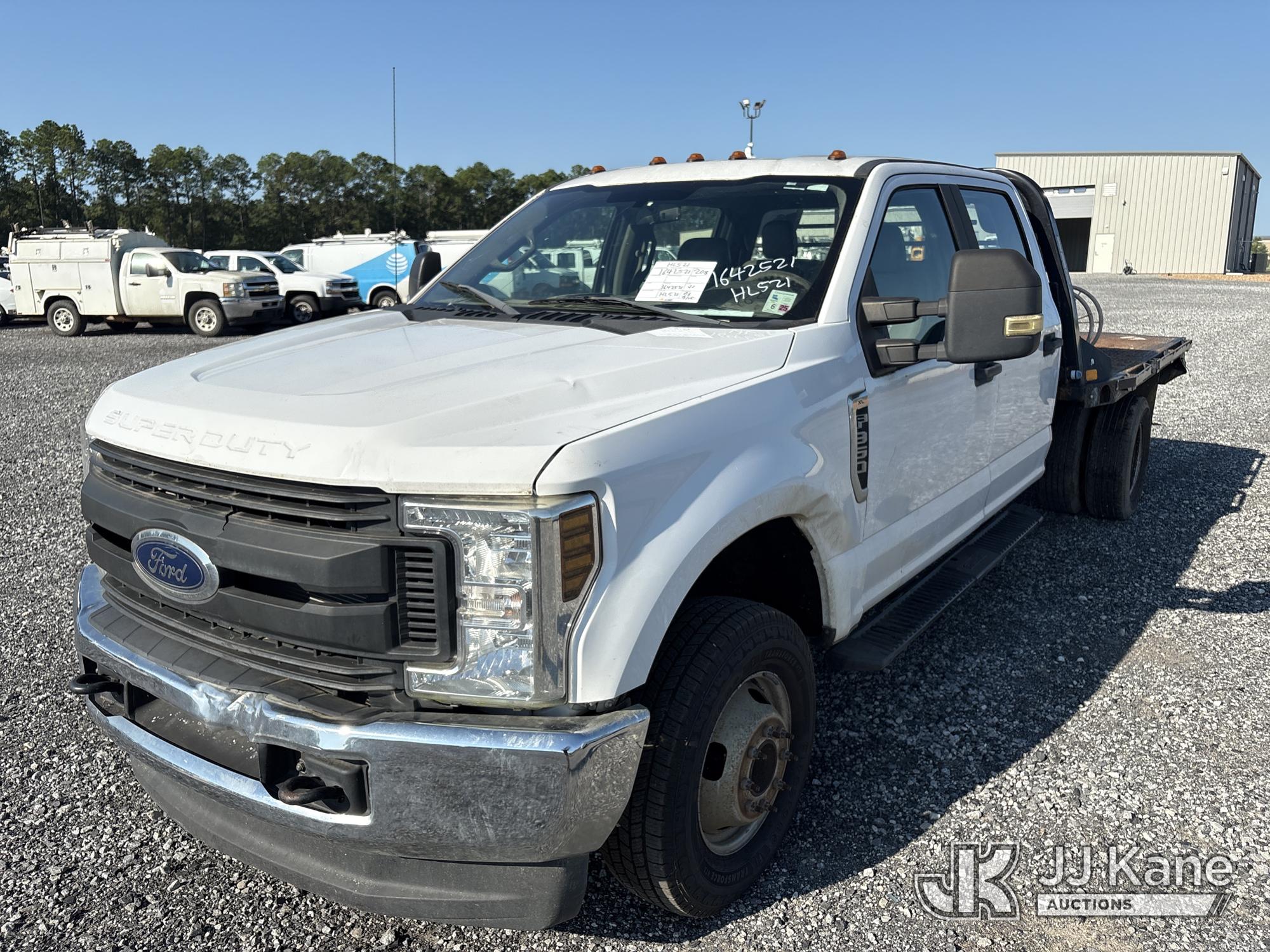 Photo of 2018 Ford F-350 SD