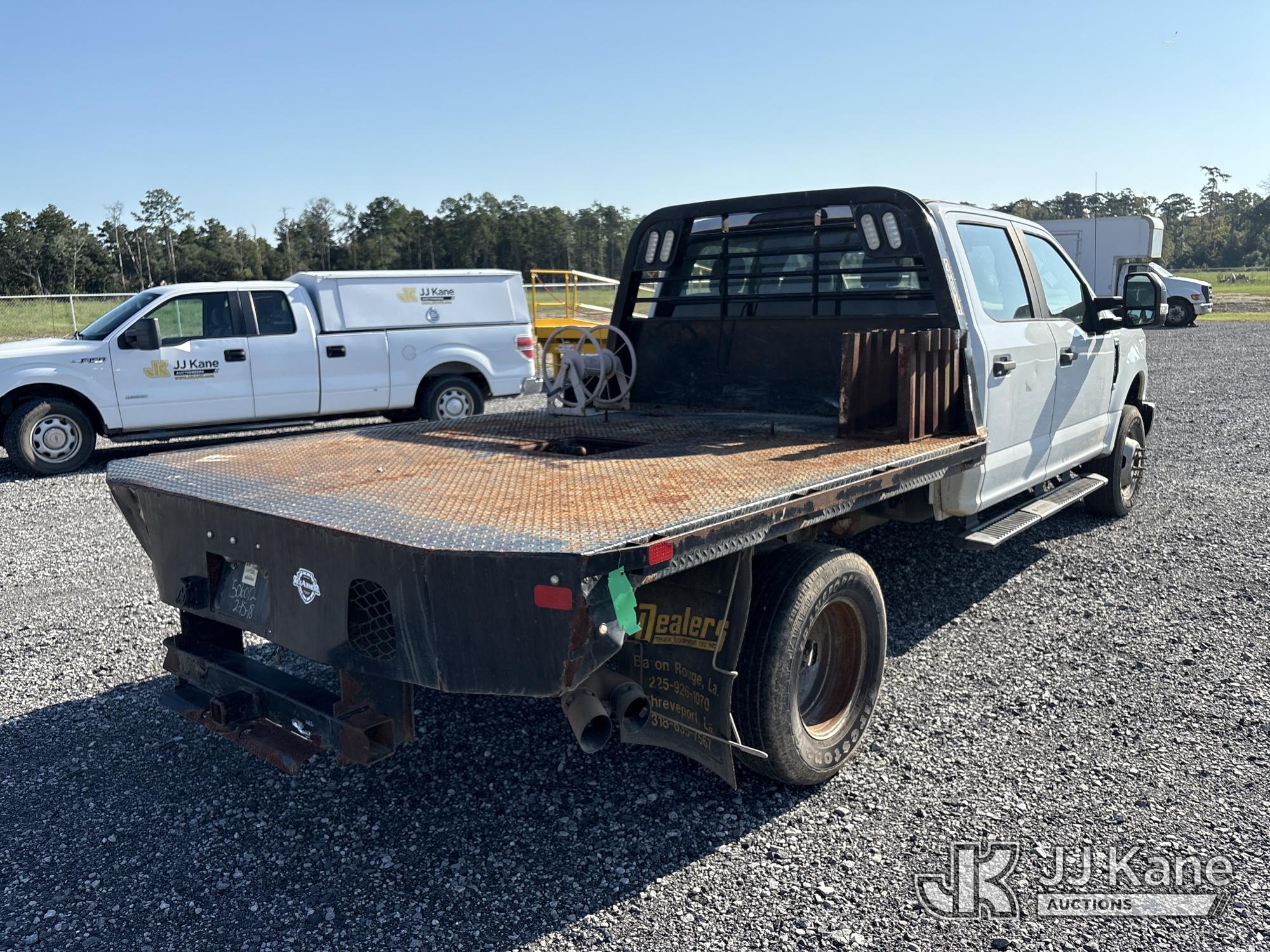 2018 Ford F-350 SD