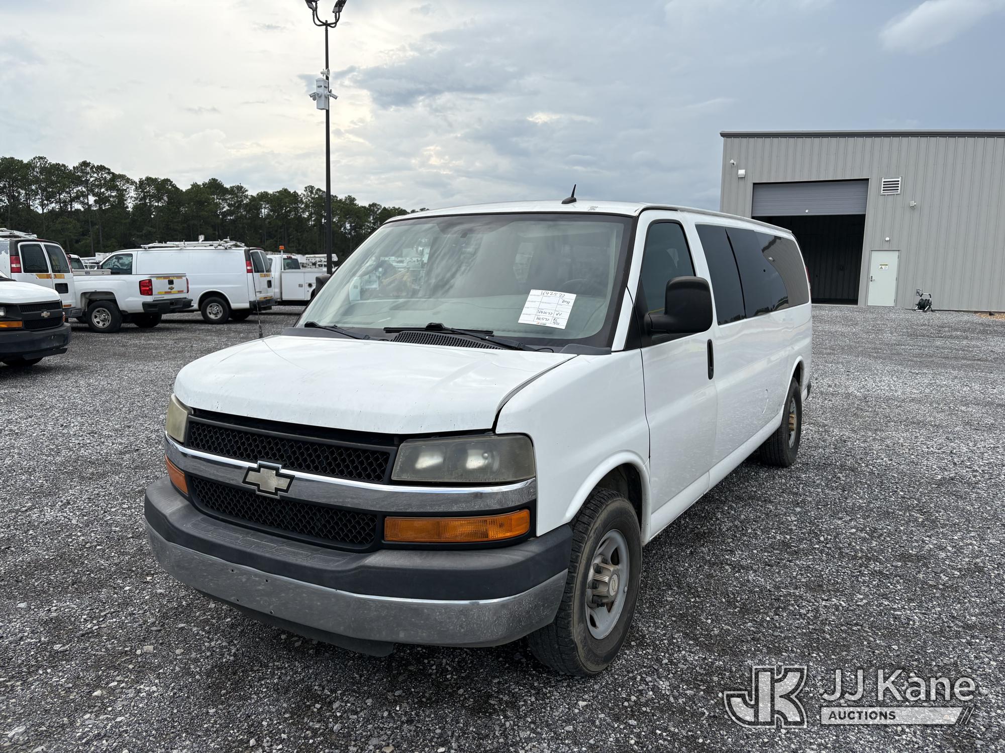 2013 Chevrolet EXPRESS