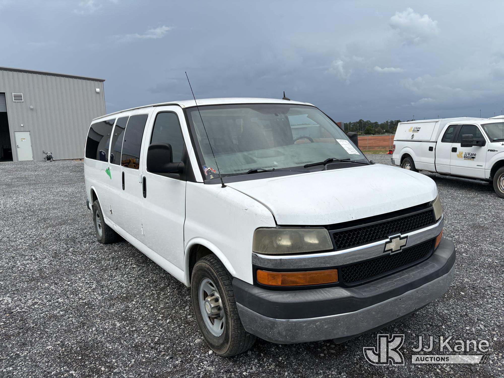 2013 Chevrolet EXPRESS