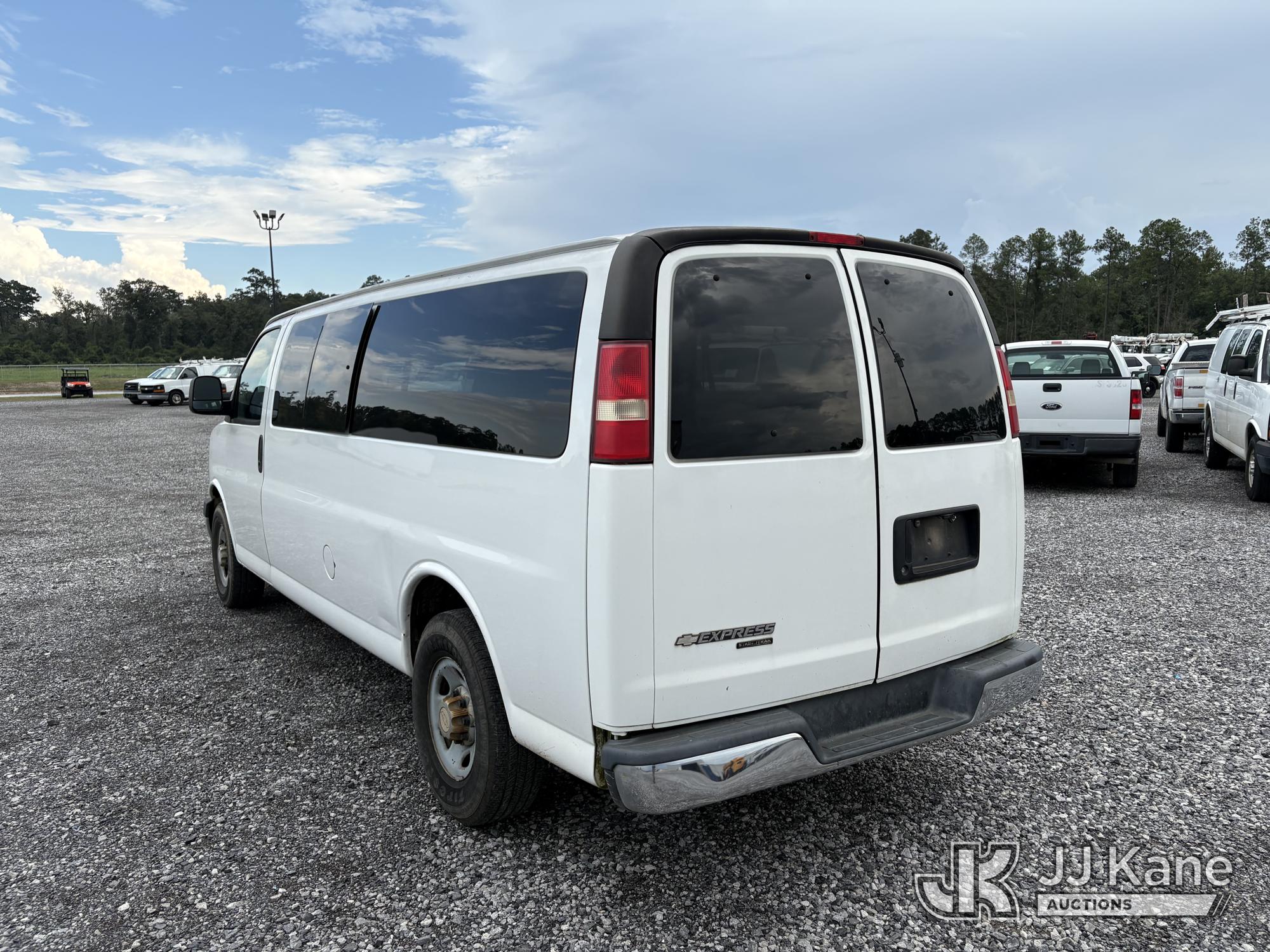 2013 Chevrolet EXPRESS