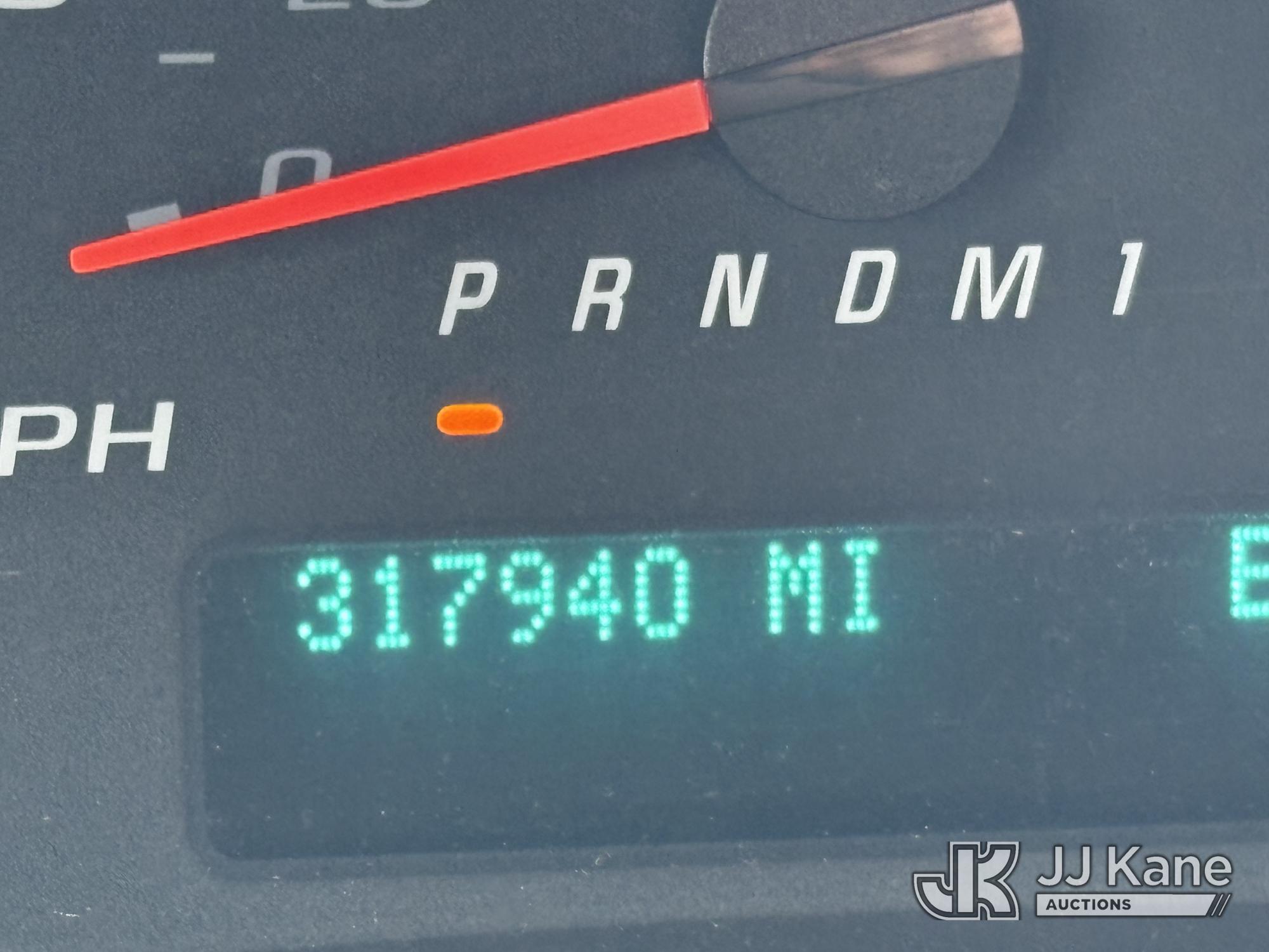 2013 Chevrolet EXPRESS