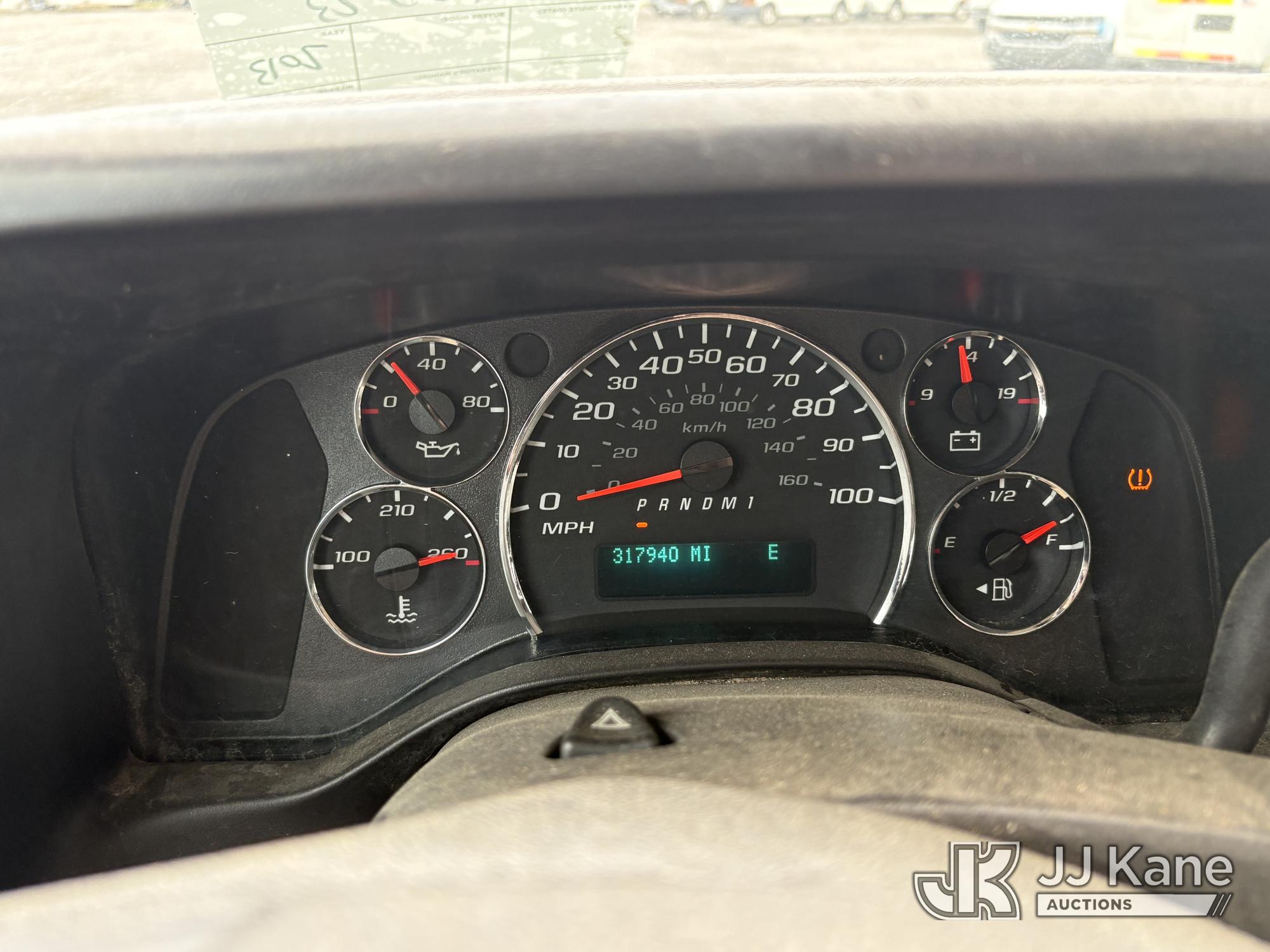 2013 Chevrolet EXPRESS