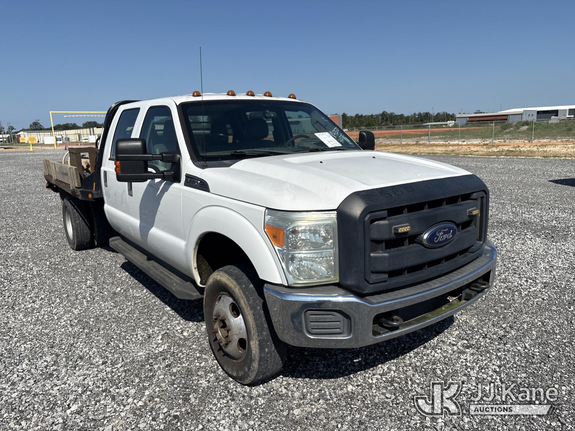 2016 Ford F-350 SD
