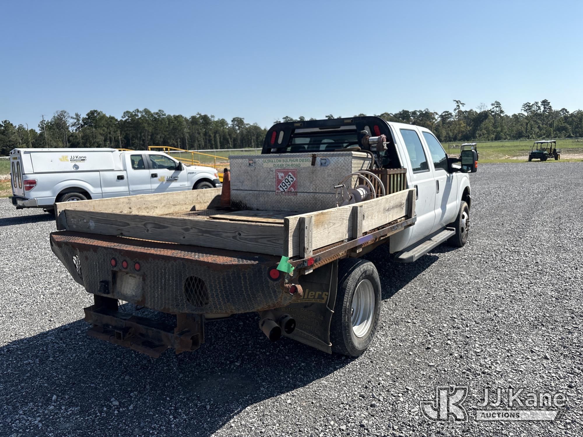 2016 Ford F-350 SD