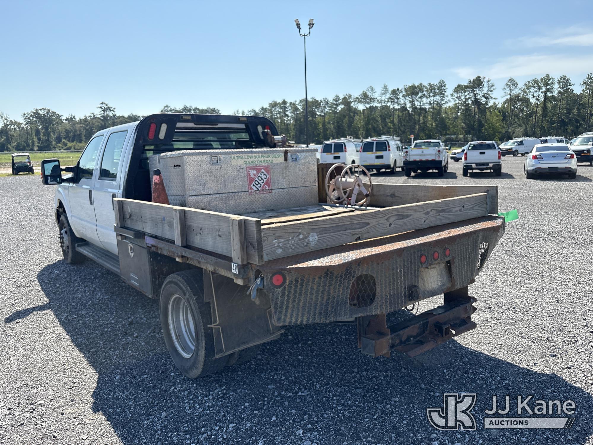 2016 Ford F-350 SD