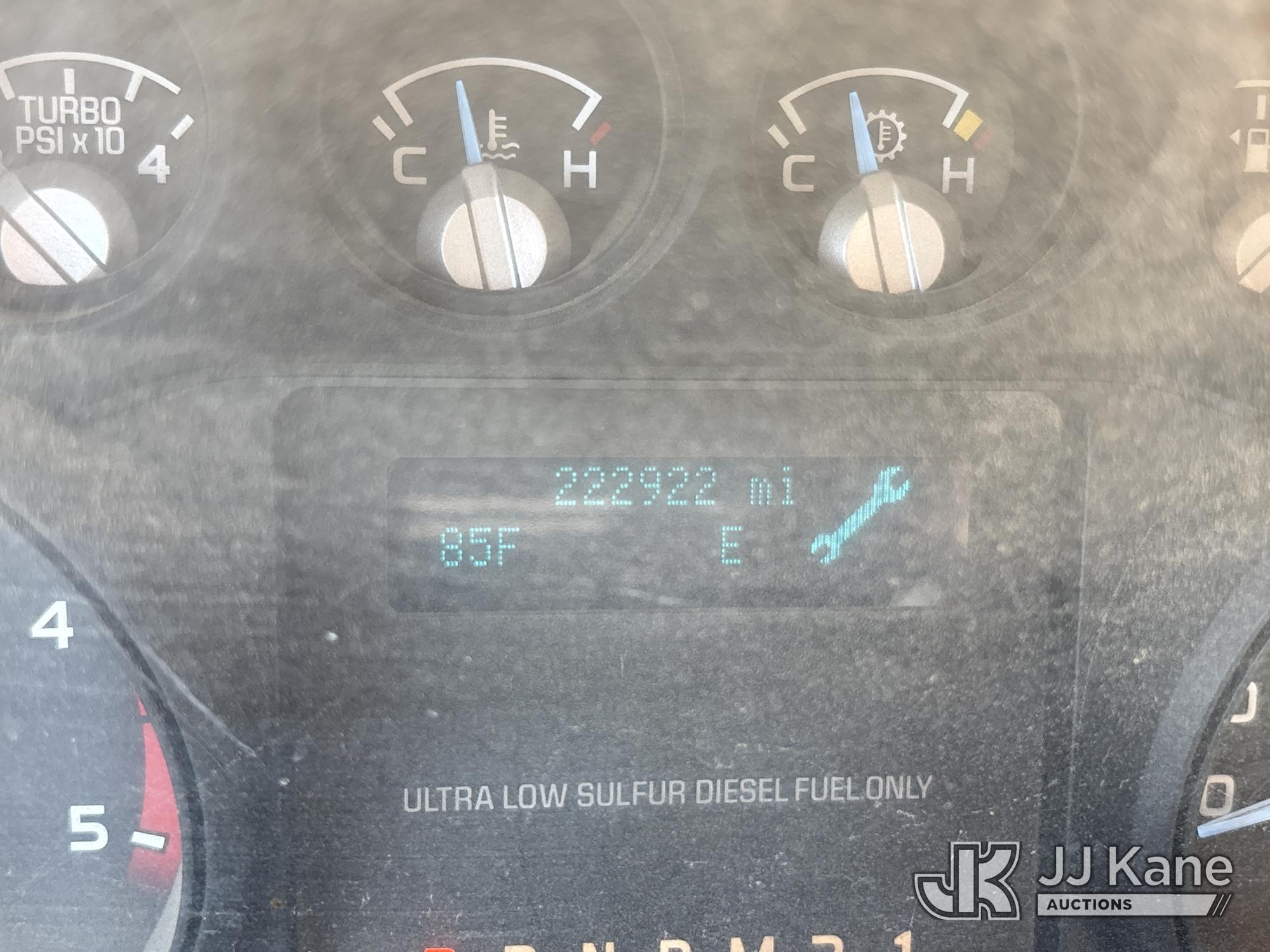 2016 Ford F-350 SD
