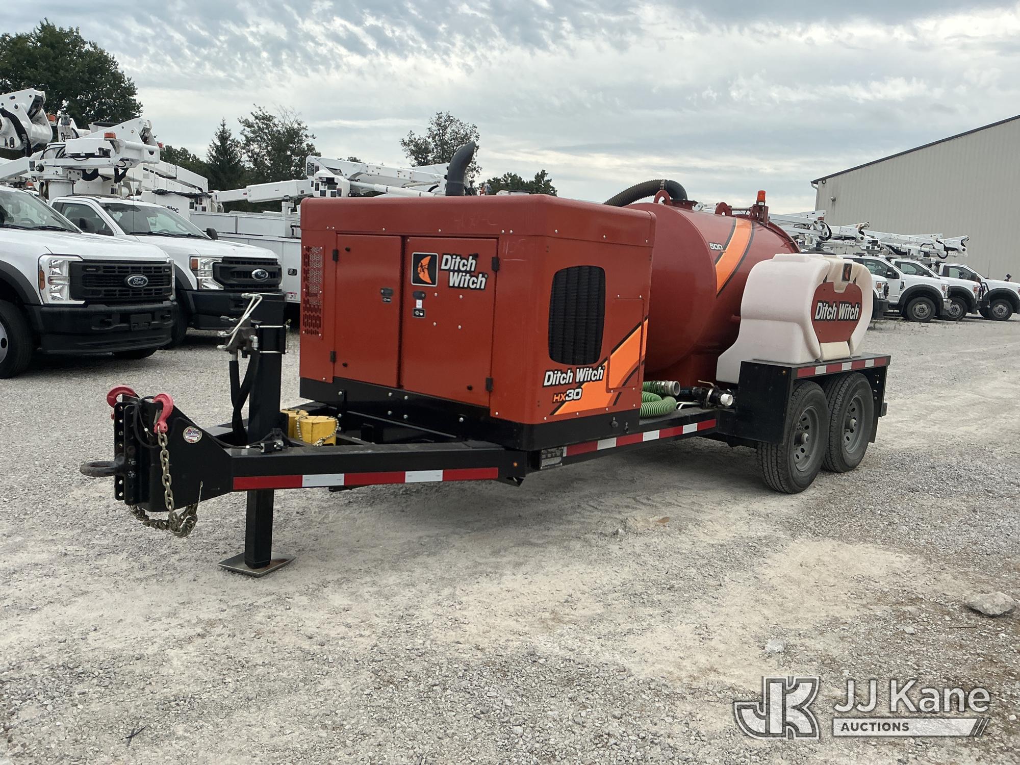 Photo of 2020 Ditch Witch HX30
