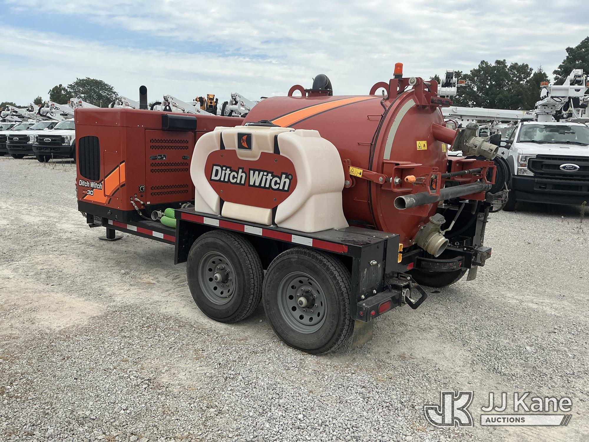 2020 Ditch Witch HX30