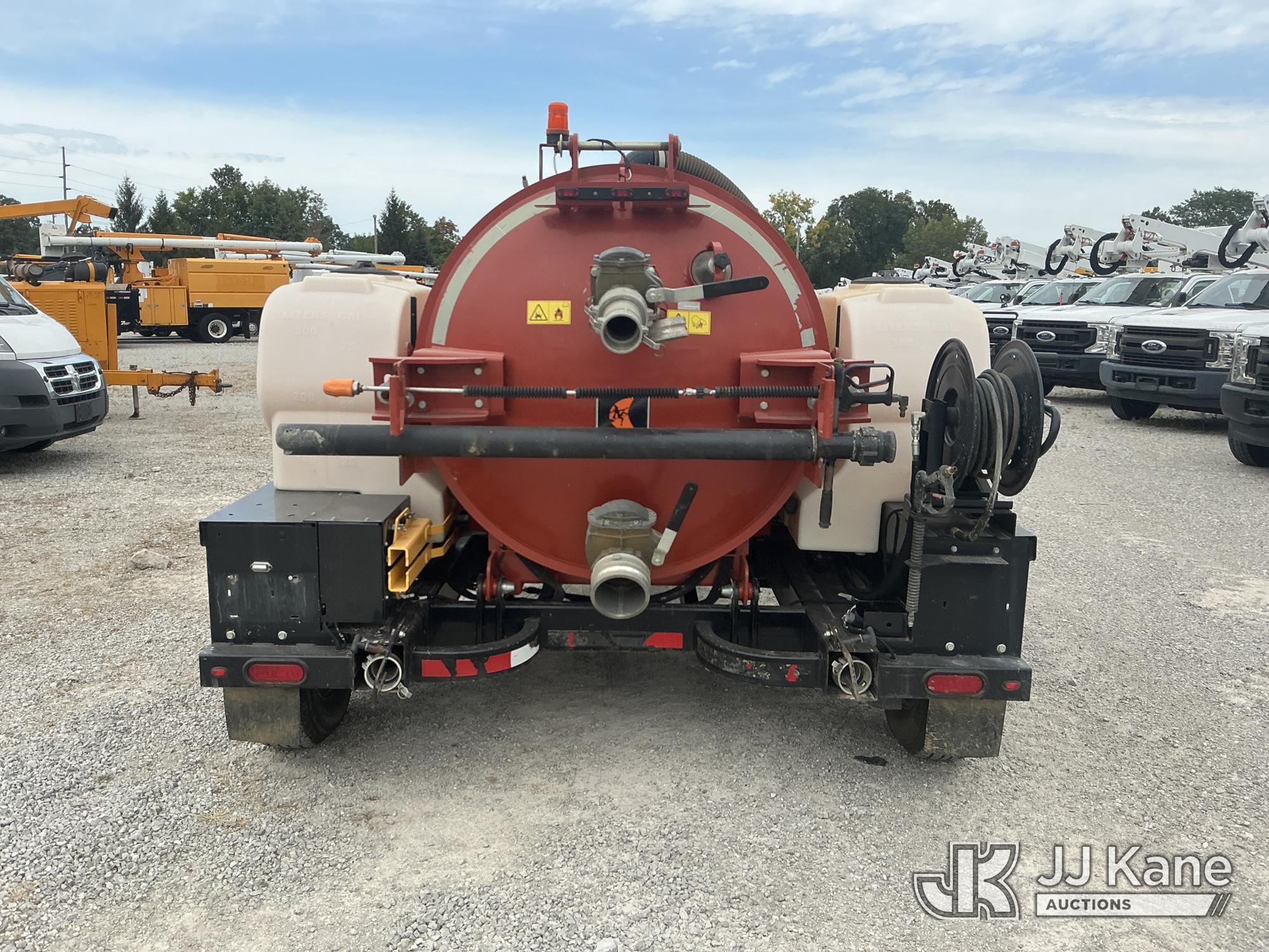 2020 Ditch Witch HX30