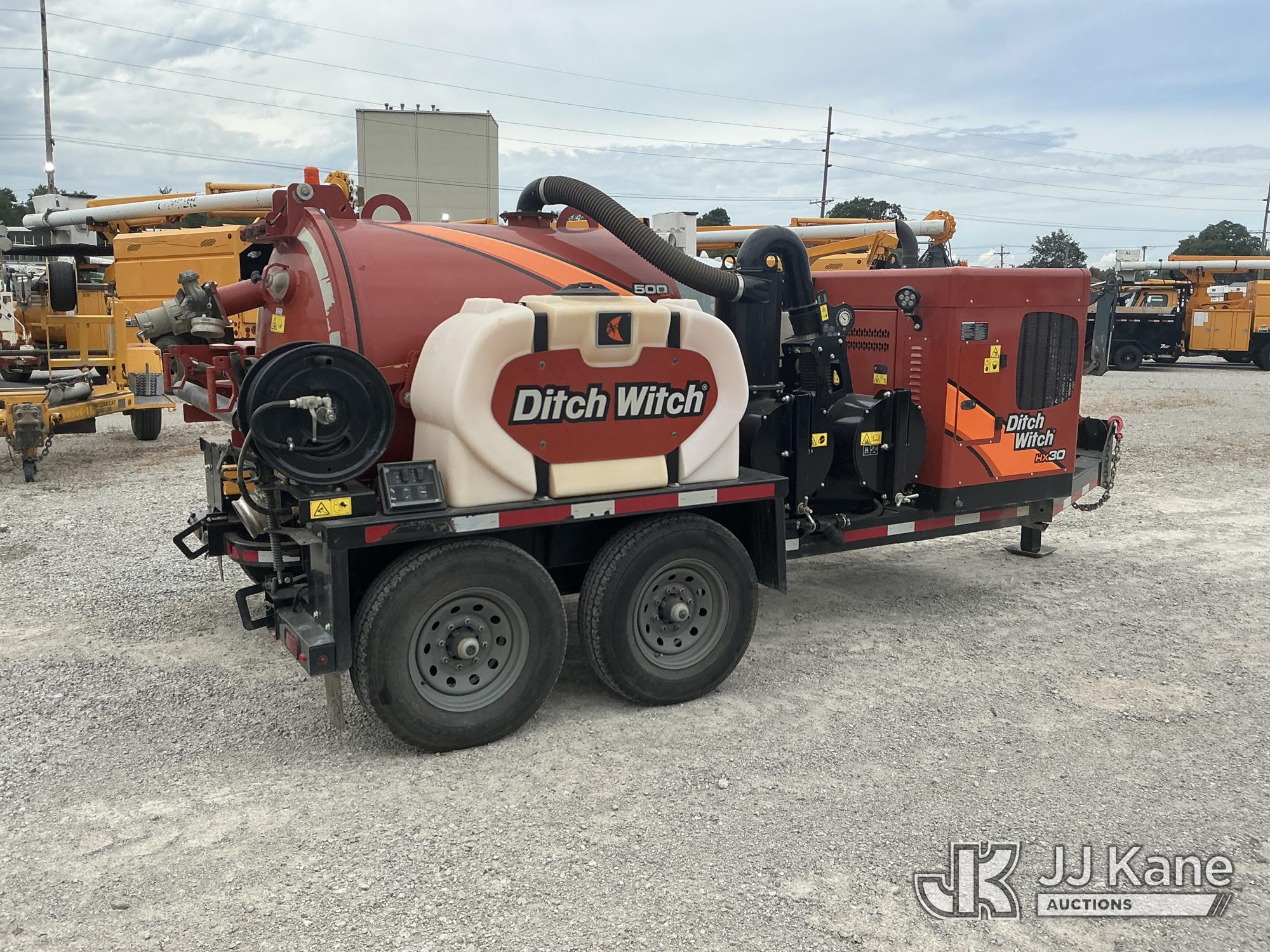 2020 Ditch Witch HX30