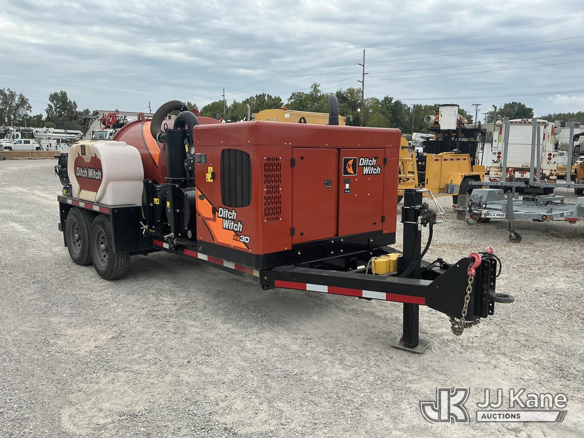 2020 Ditch Witch HX30