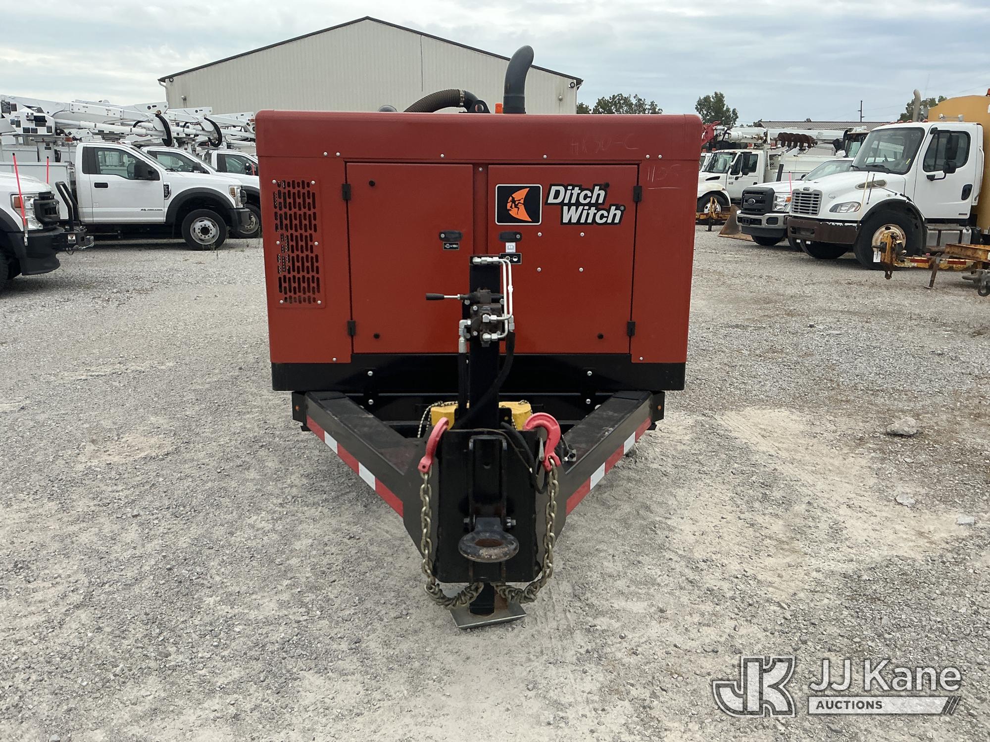 2020 Ditch Witch HX30