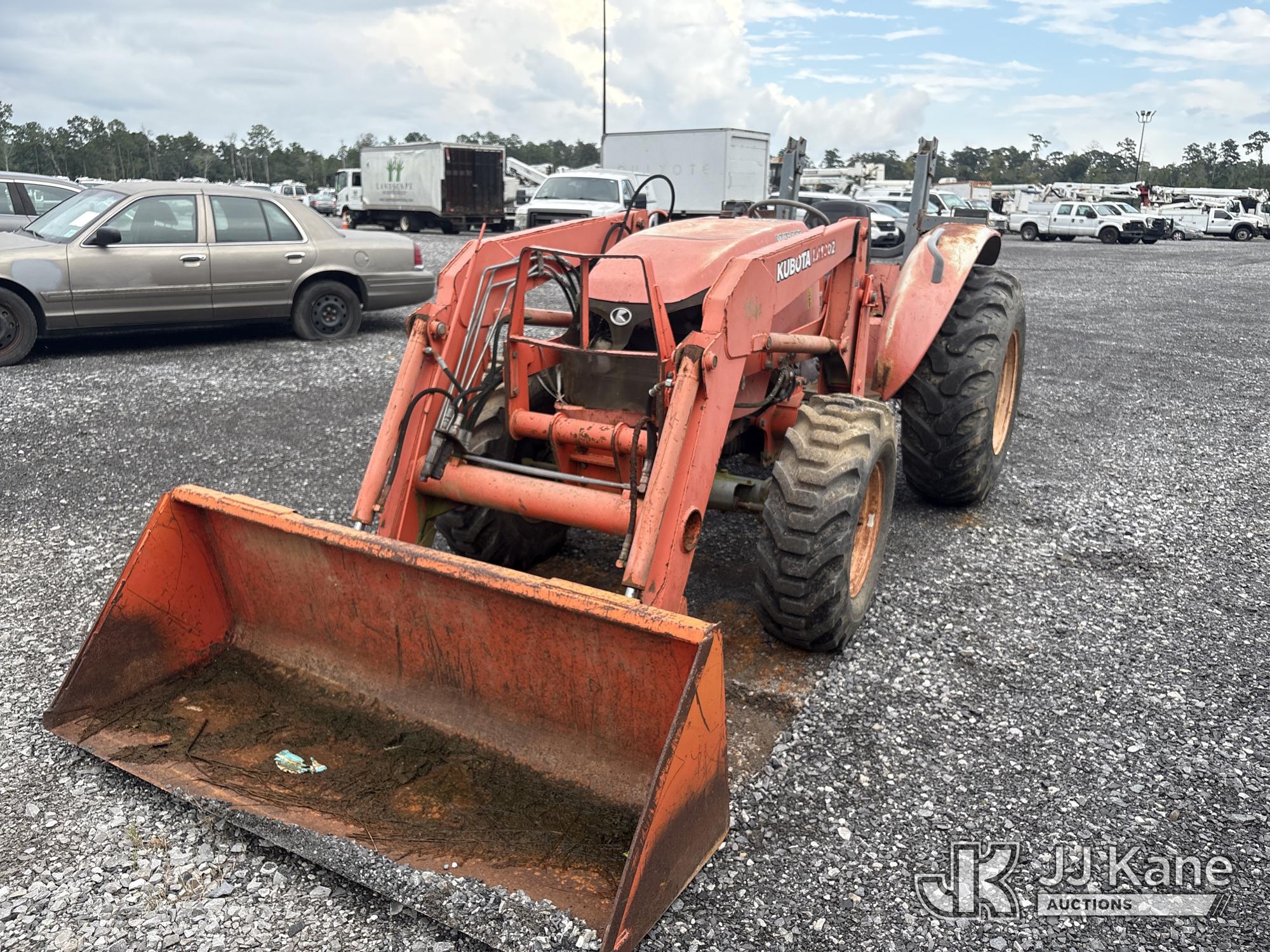 0 Kubota M5640SUD