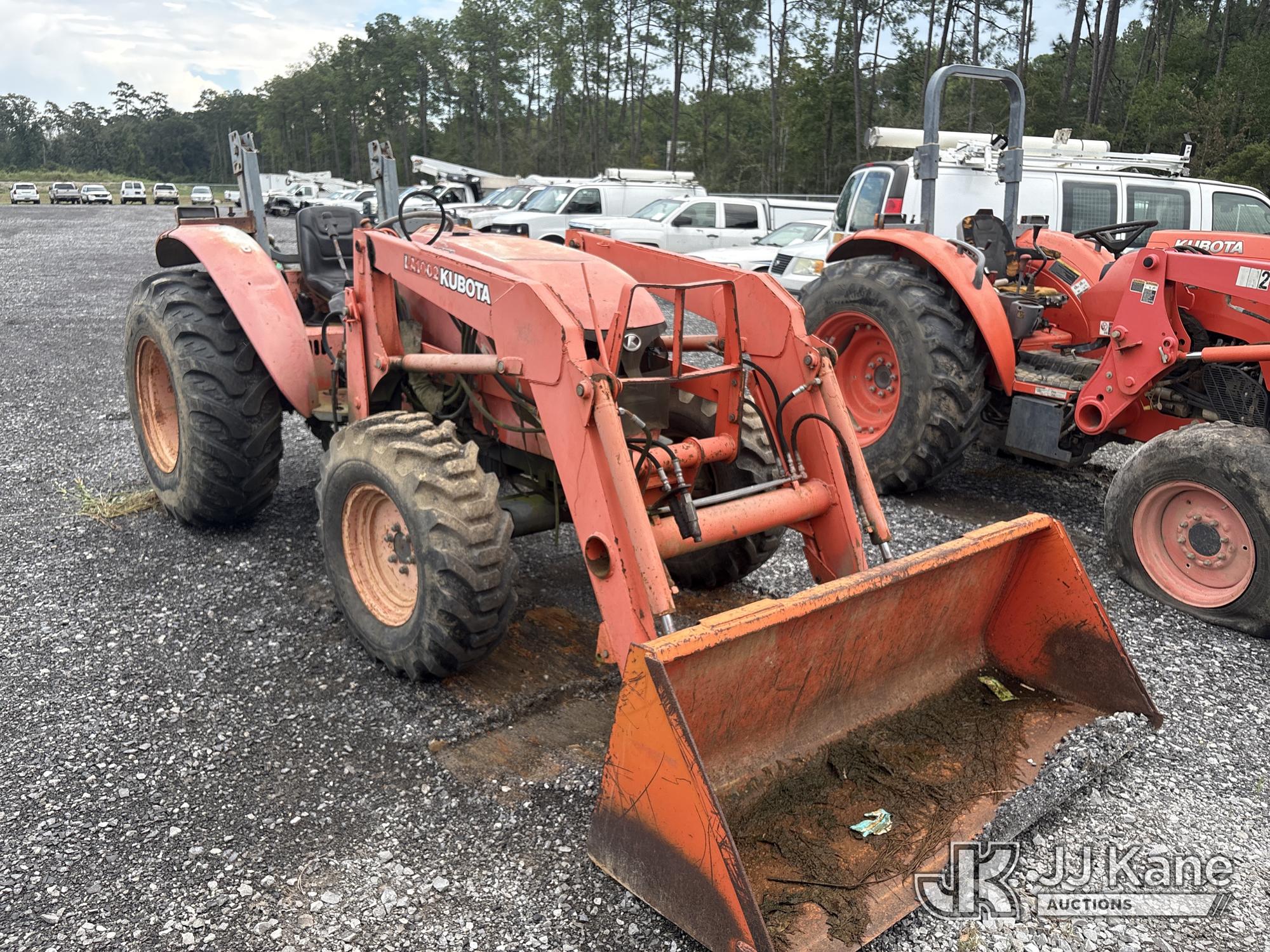 0 Kubota M5640SUD