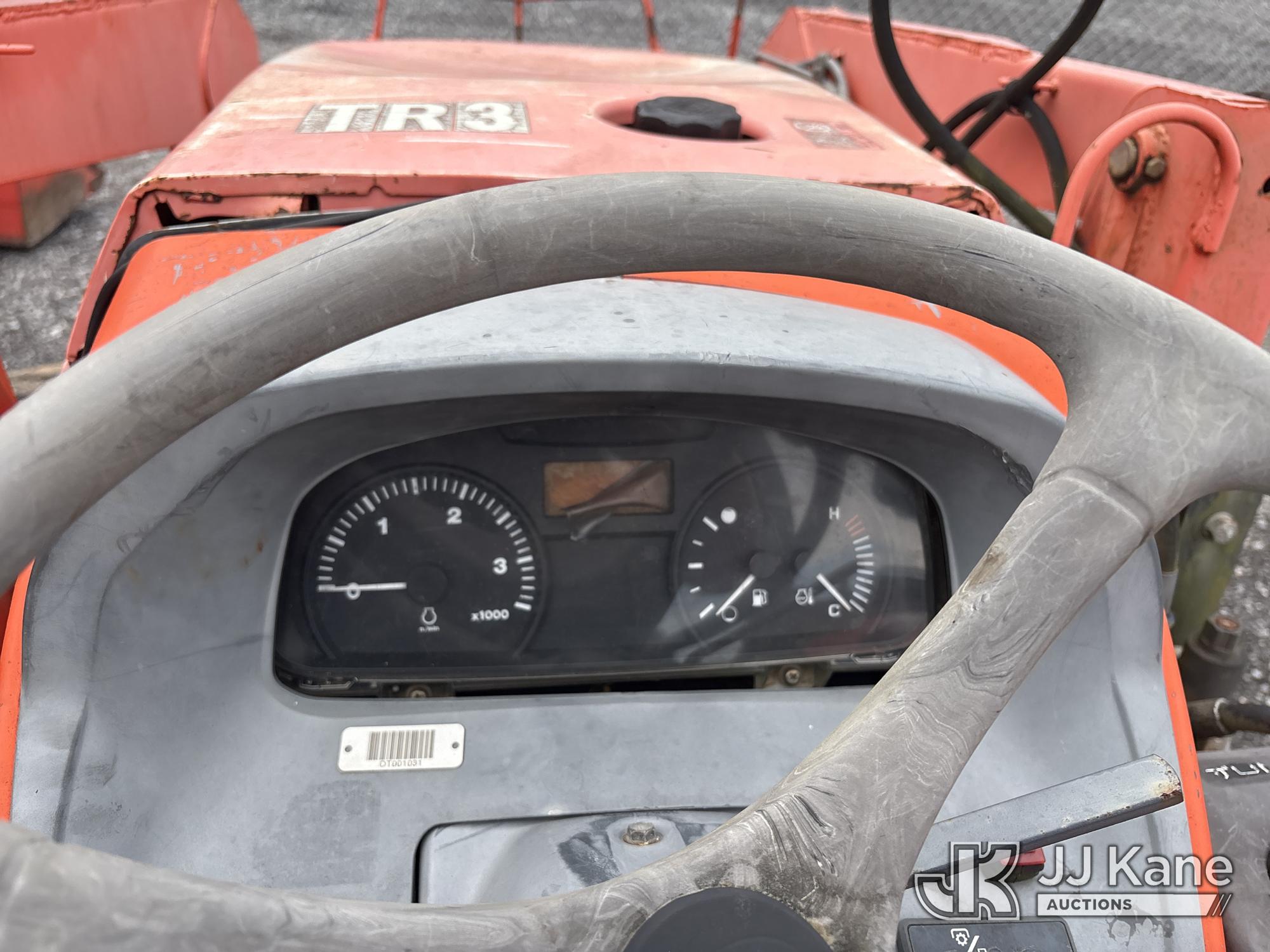0 Kubota M5640SUD
