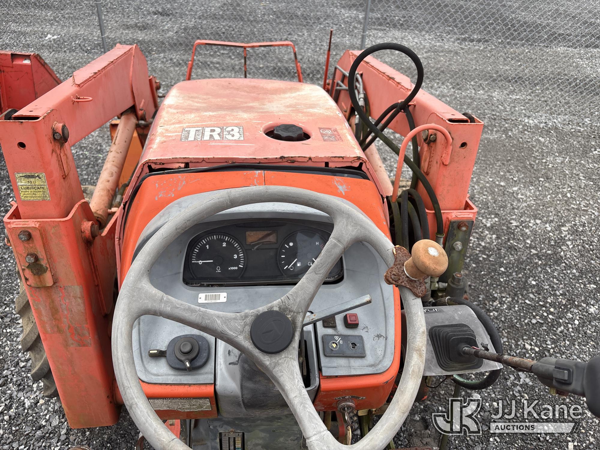 0 Kubota M5640SUD