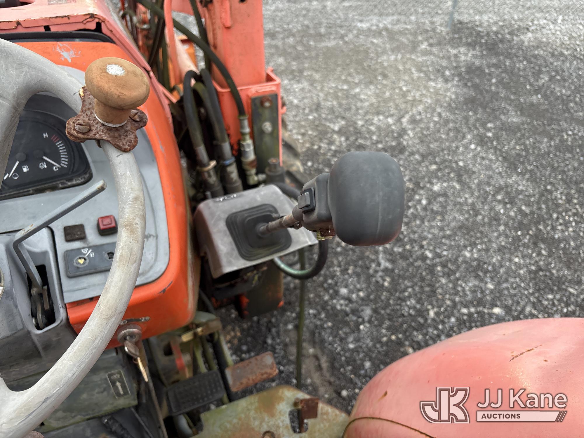 0 Kubota M5640SUD