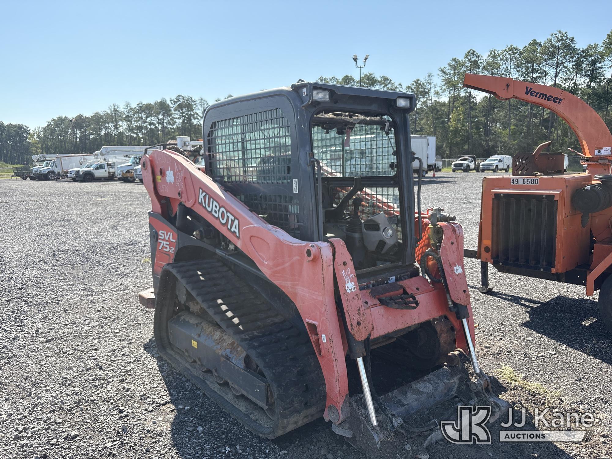 2020 Kubota SVL75-2