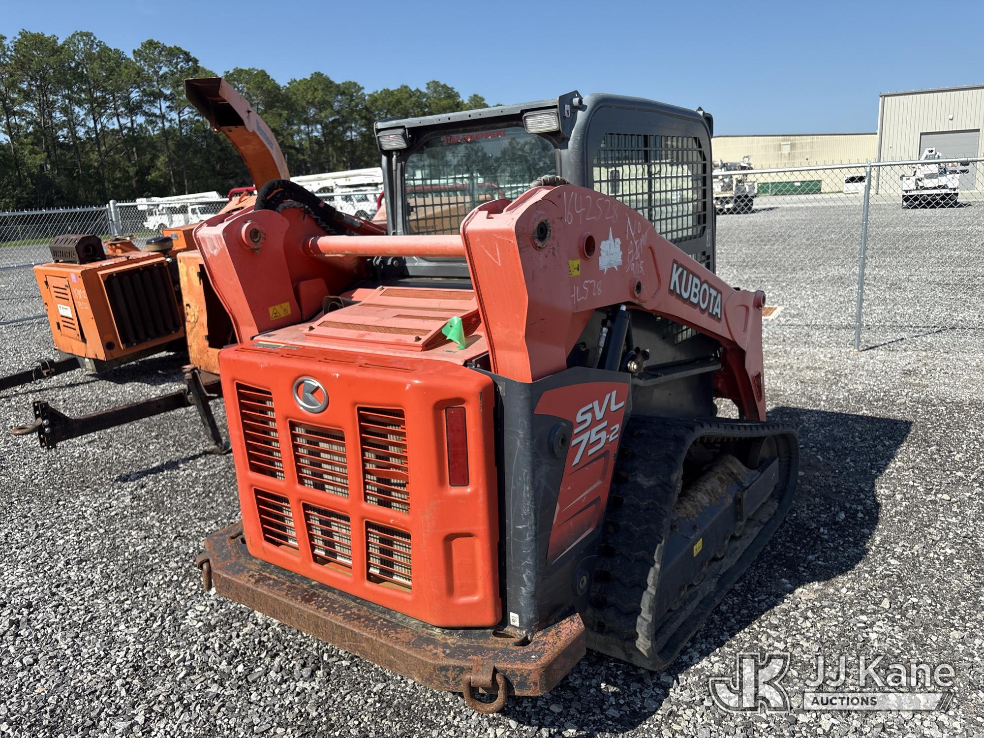2020 Kubota SVL75-2