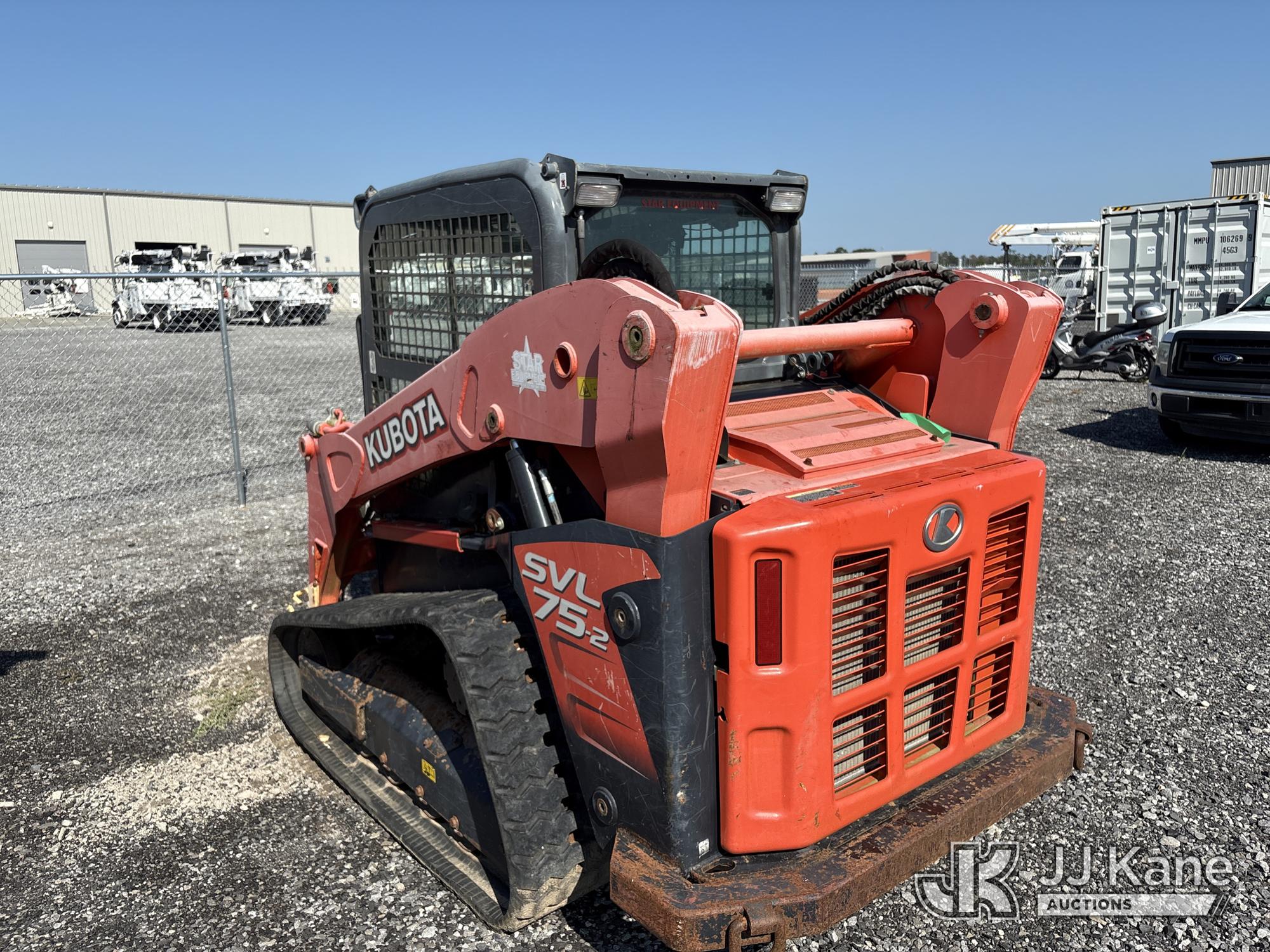 2020 Kubota SVL75-2