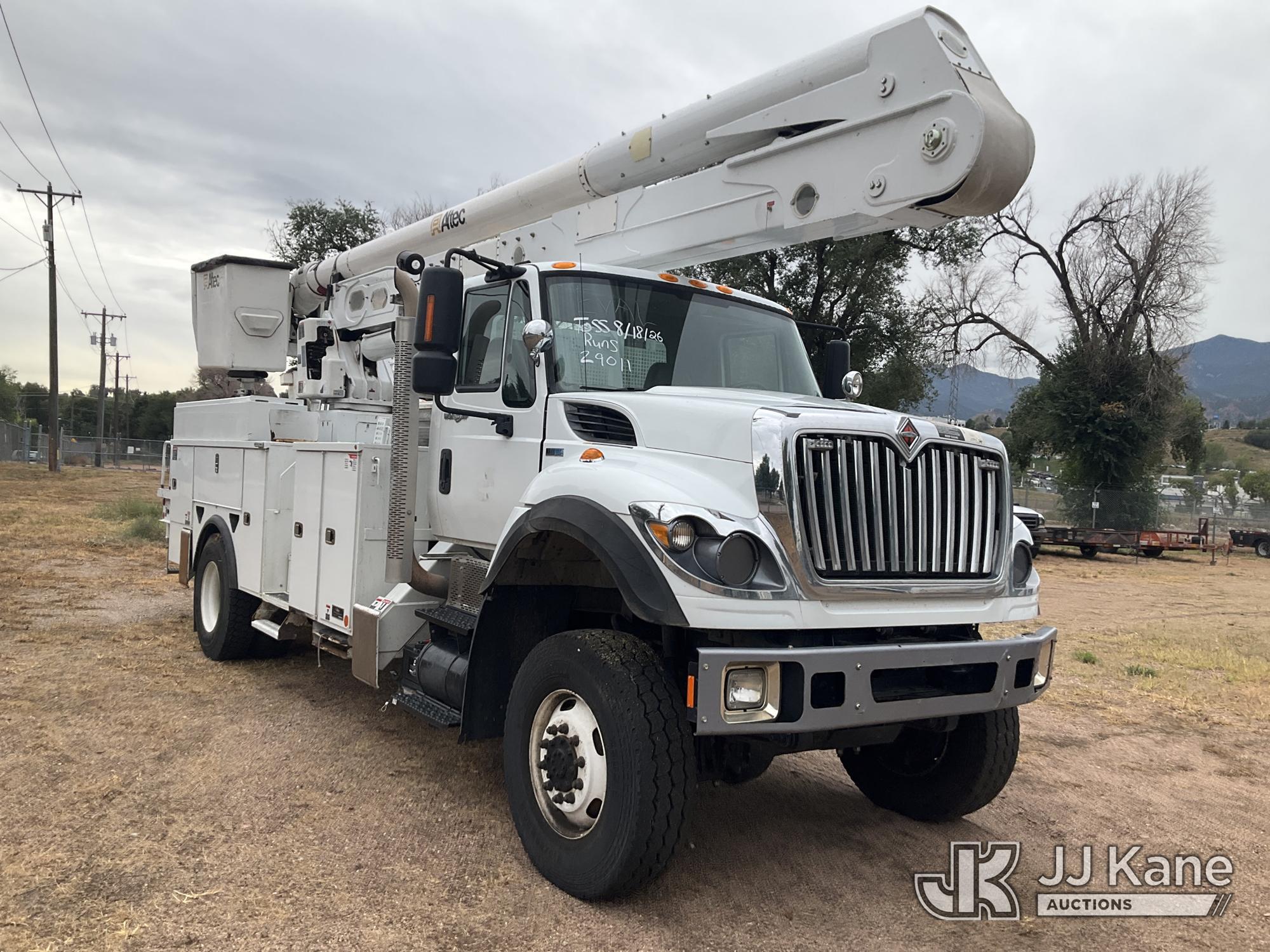 2013 International 7500