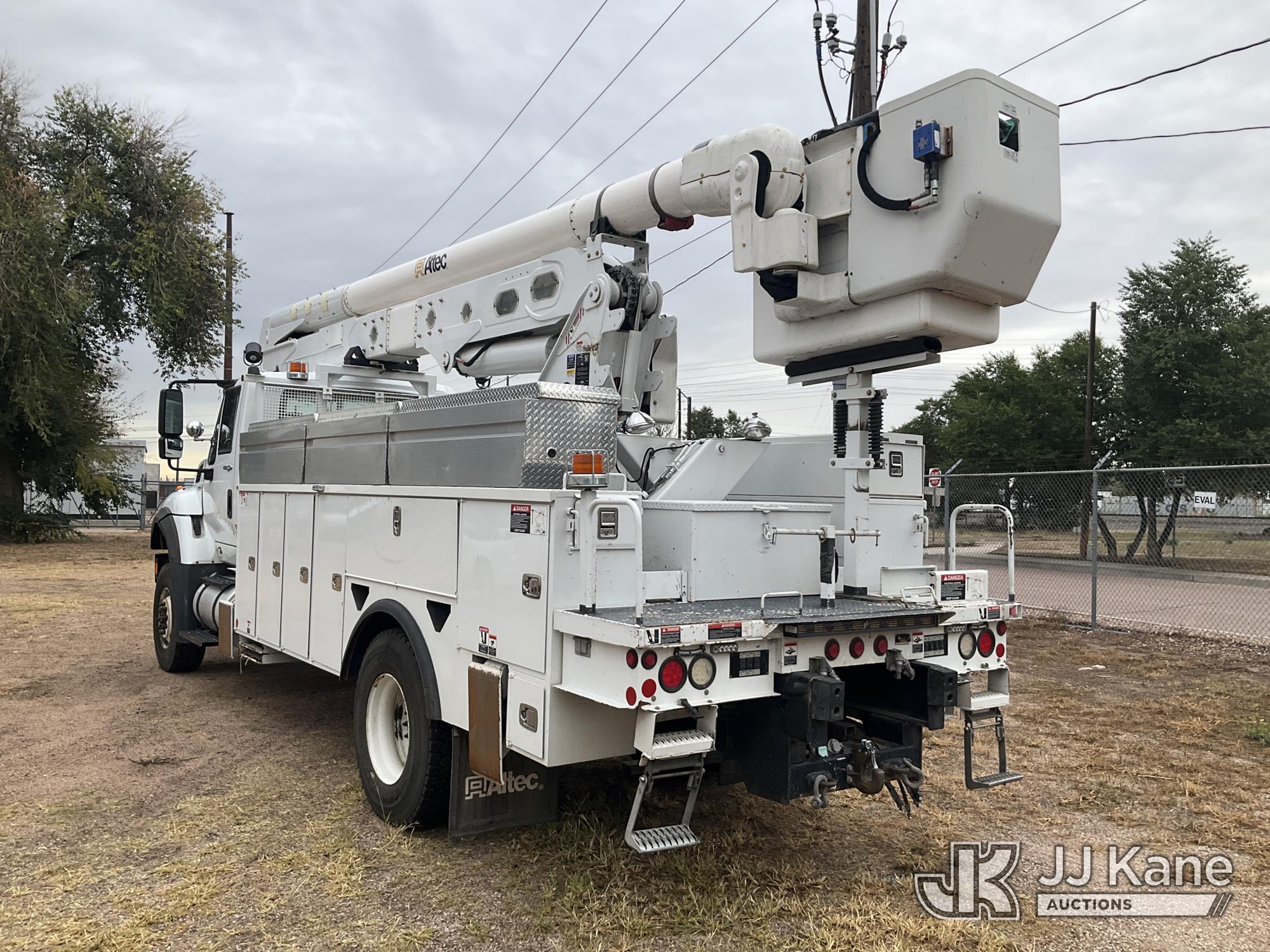 2013 International 7500