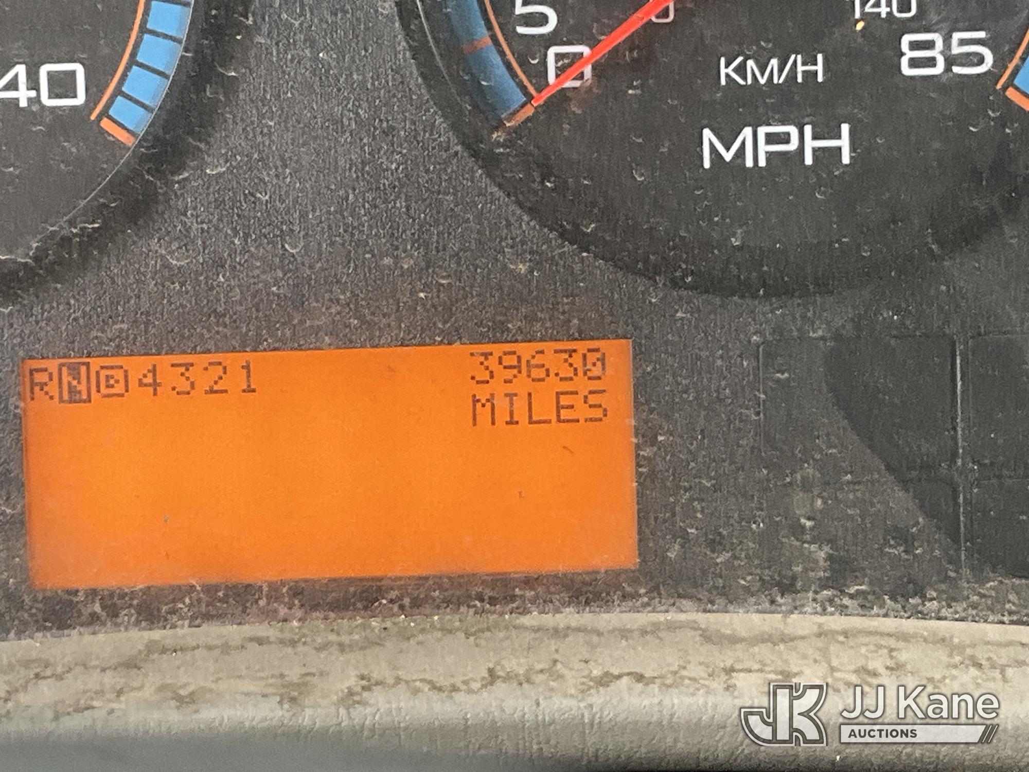 2013 International 7500