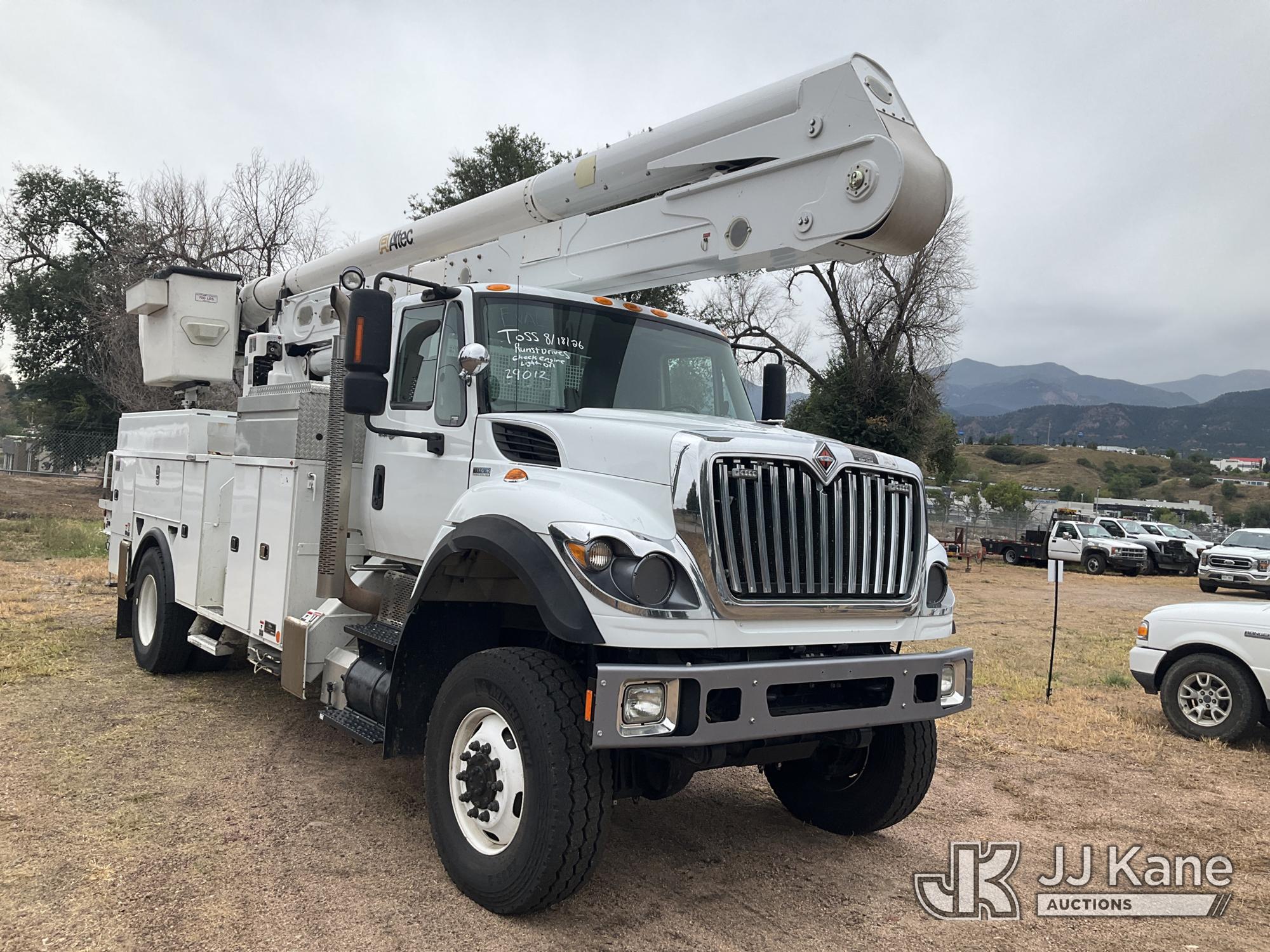 2013 International 7500