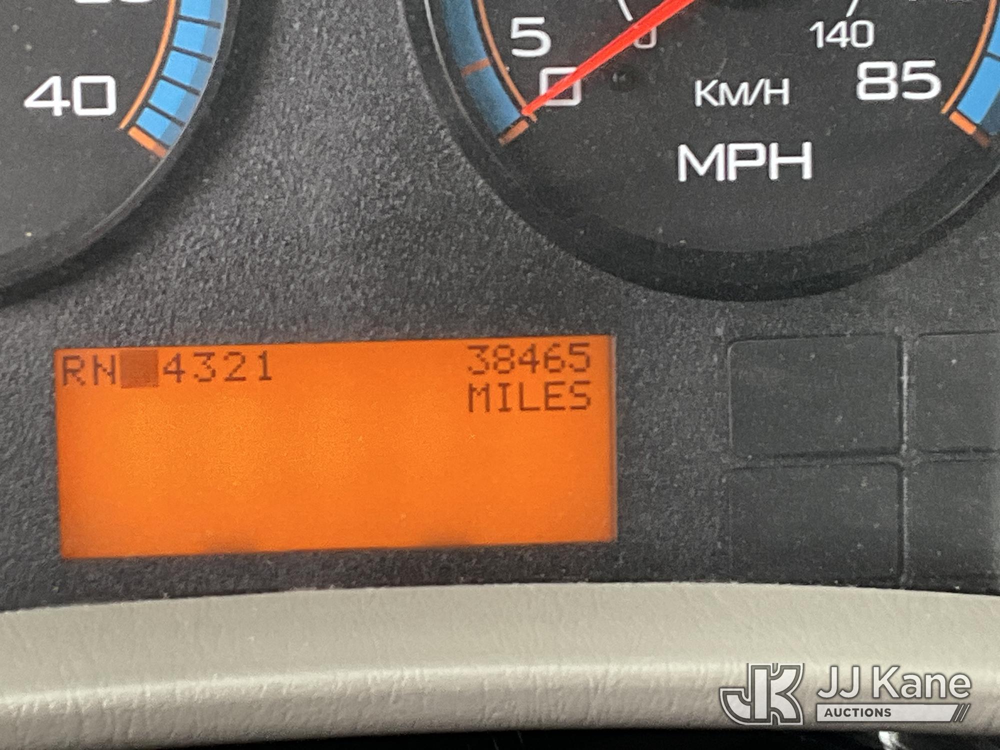 2013 International 7500