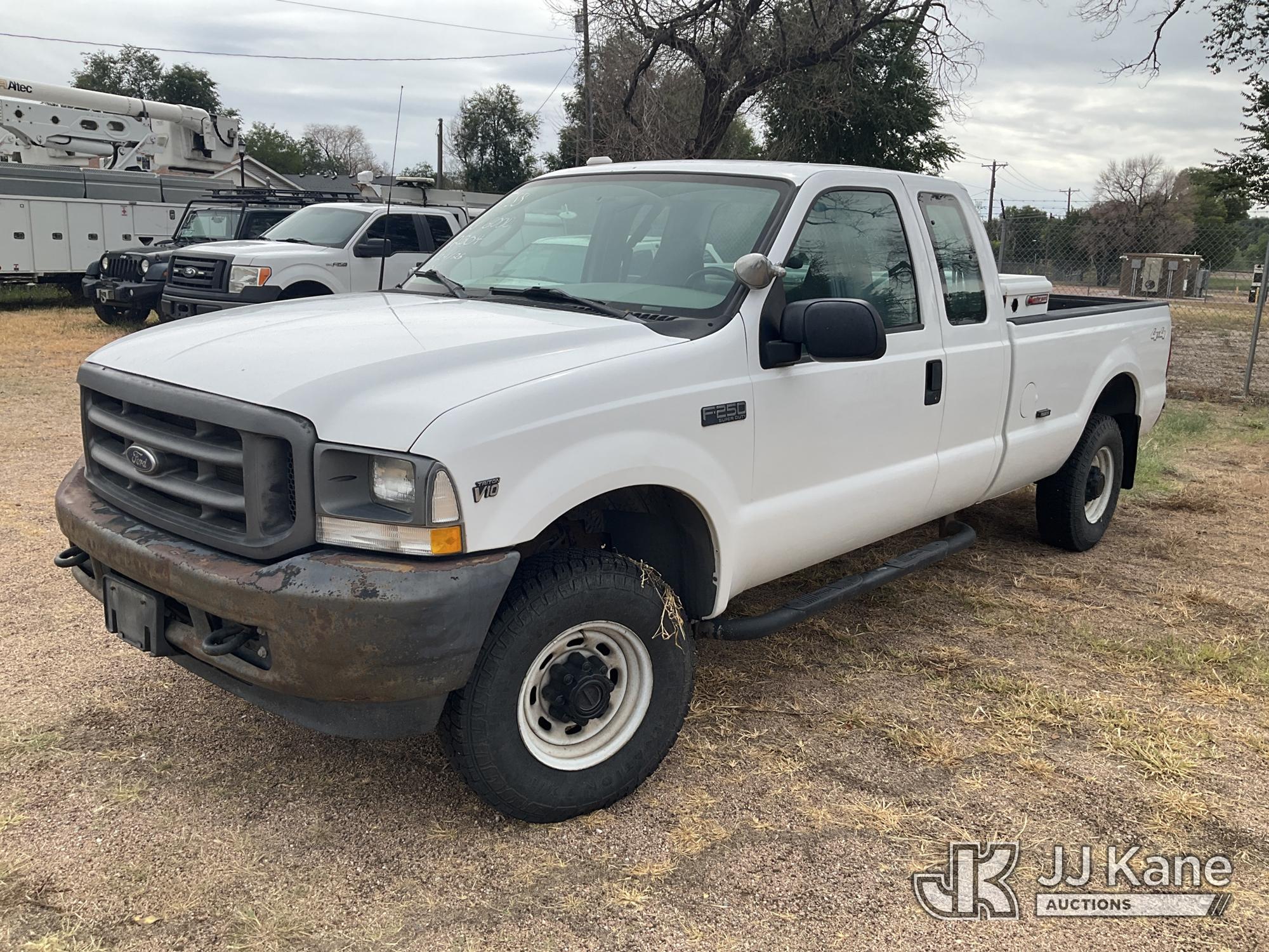2003 Ford F-250