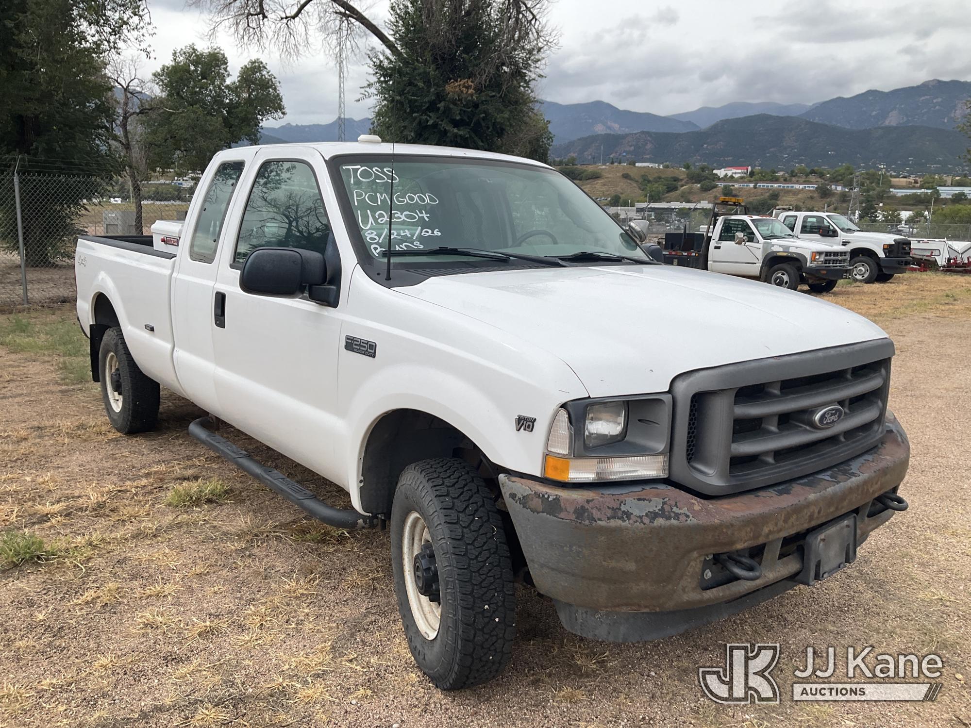 2003 Ford F-250