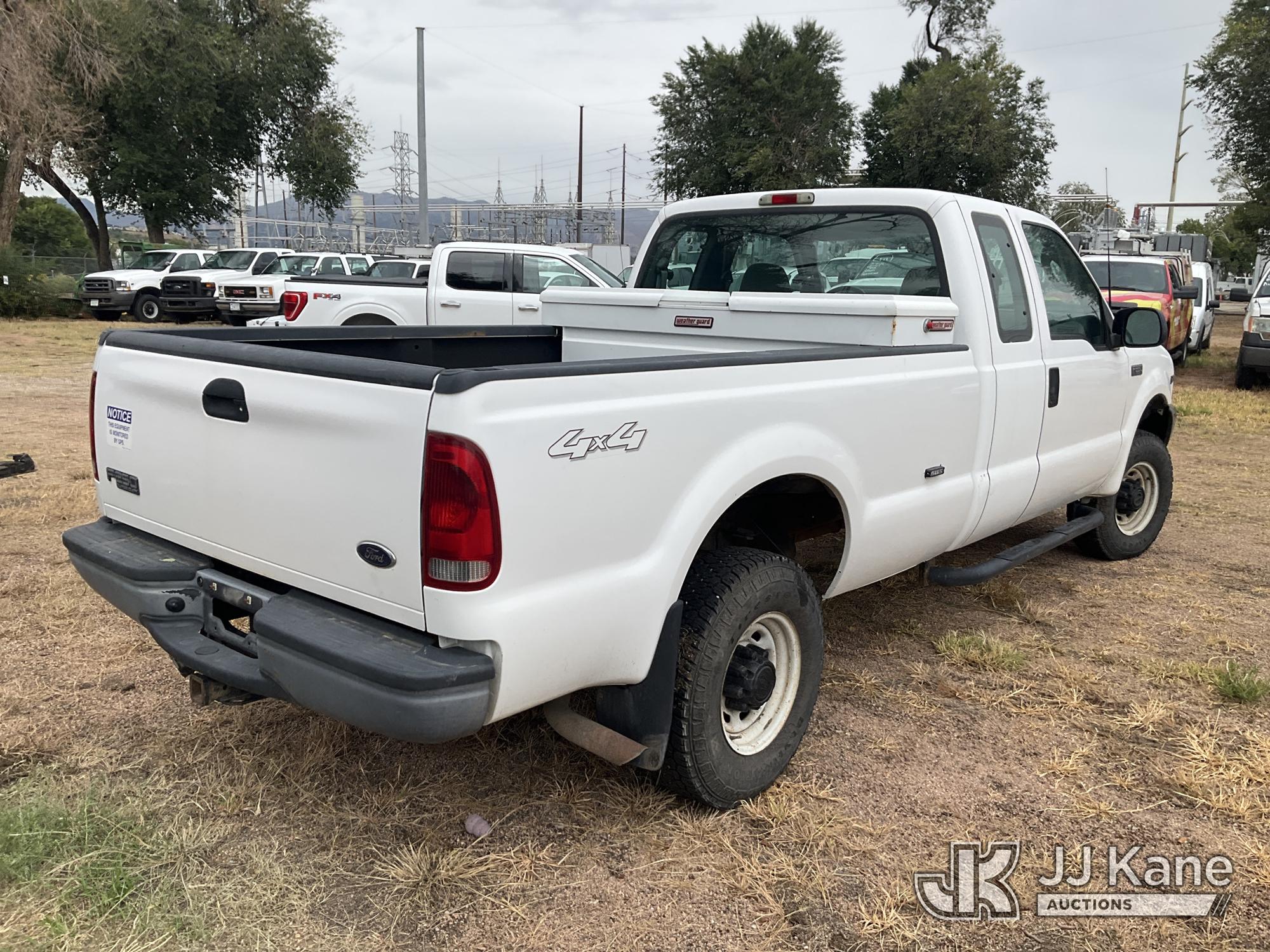 2003 Ford F-250