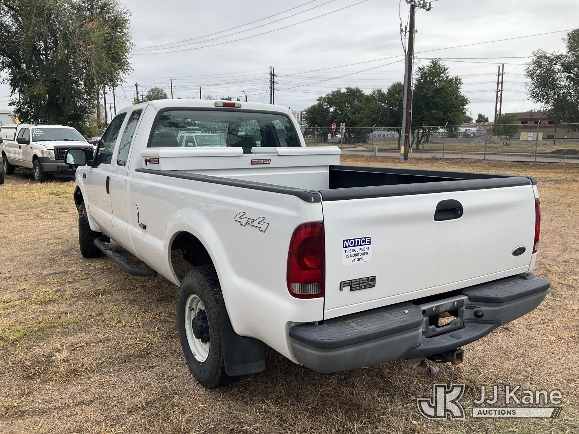 2003 Ford F-250
