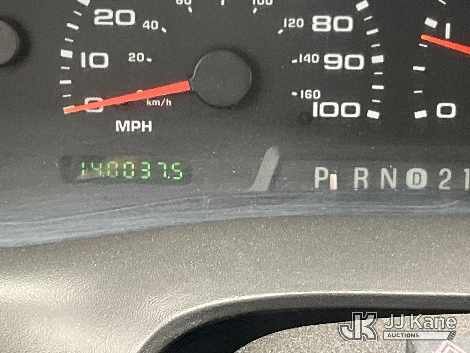 2003 Ford F-250