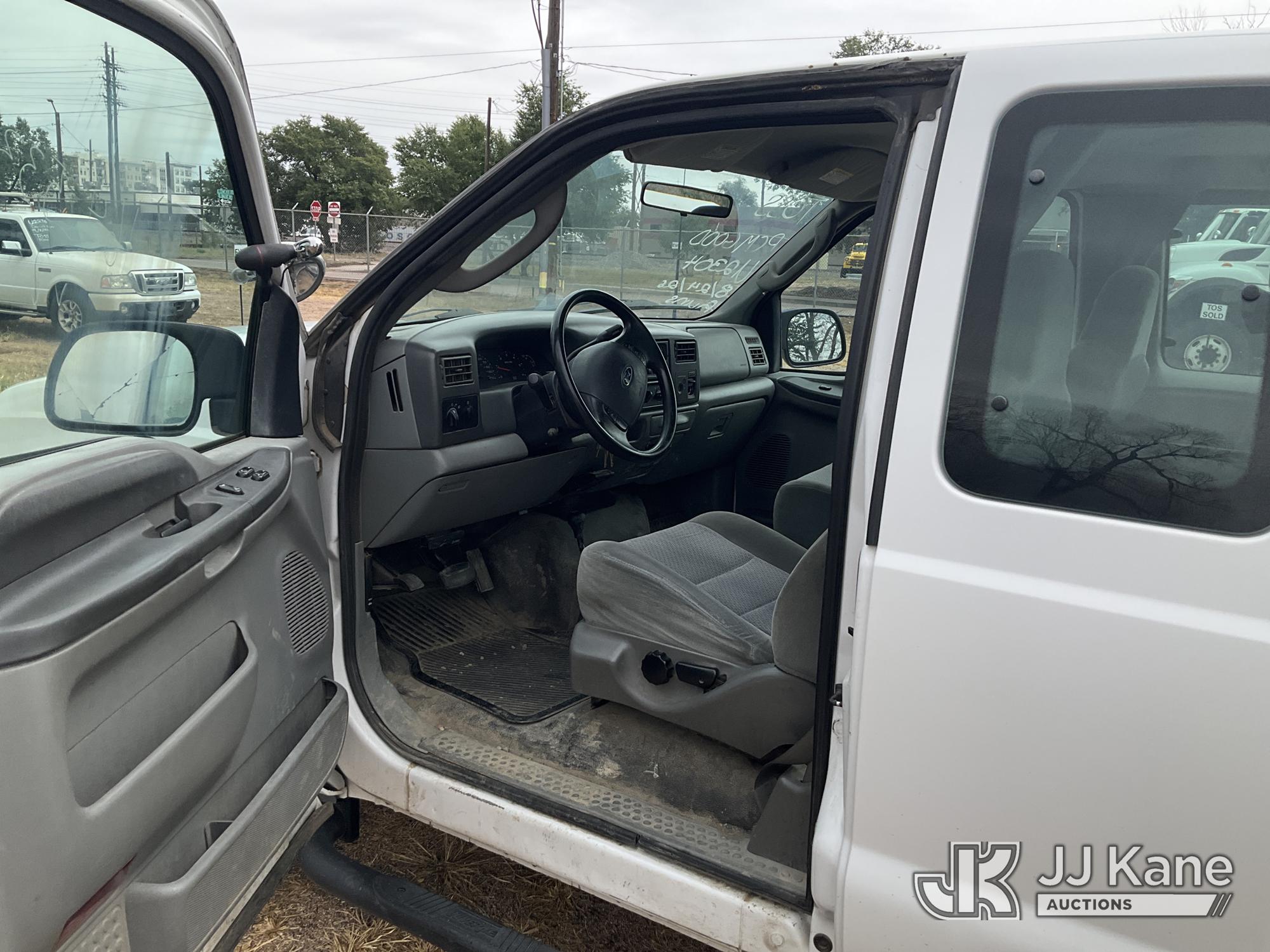 2003 Ford F-250