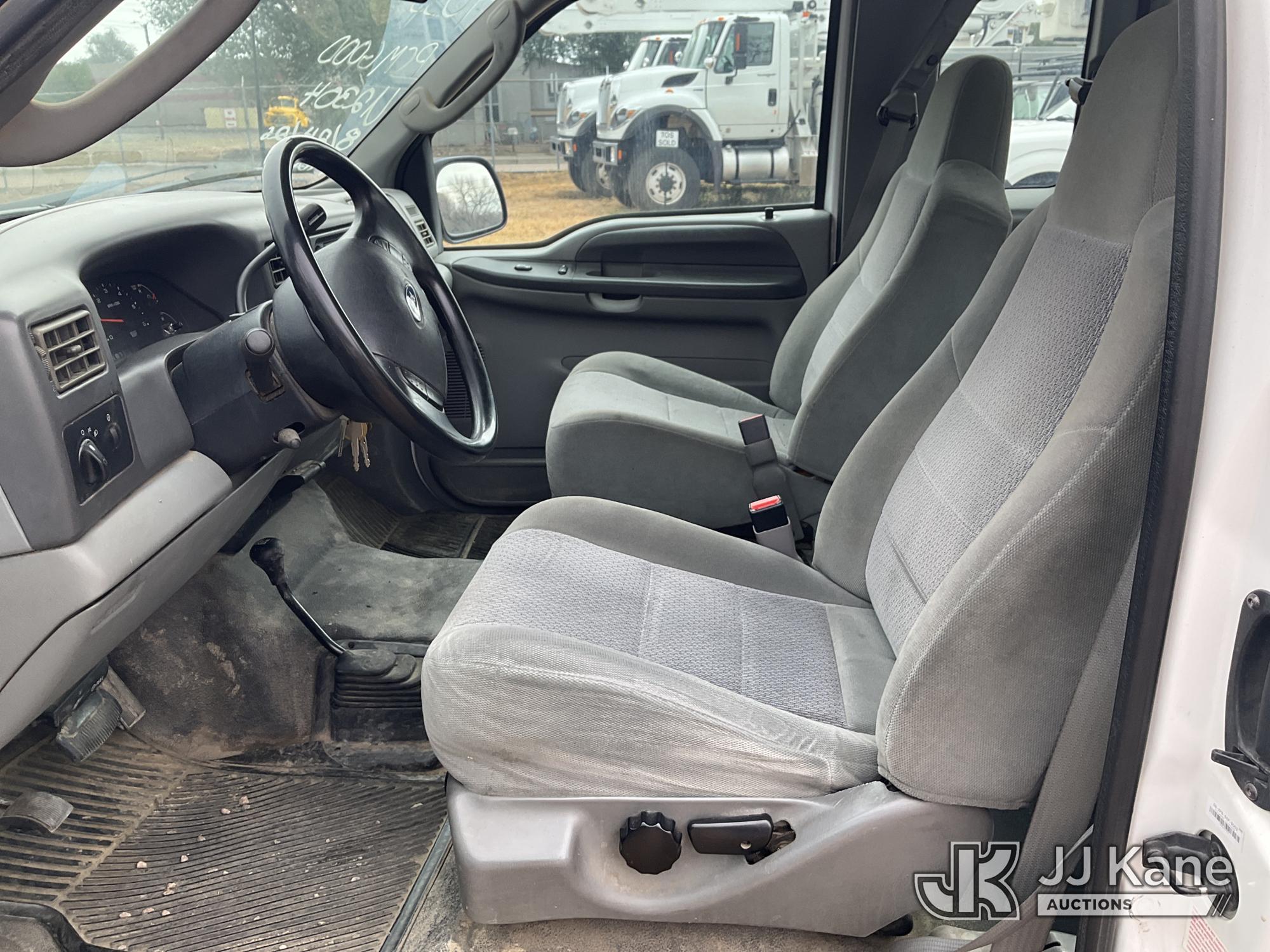 2003 Ford F-250