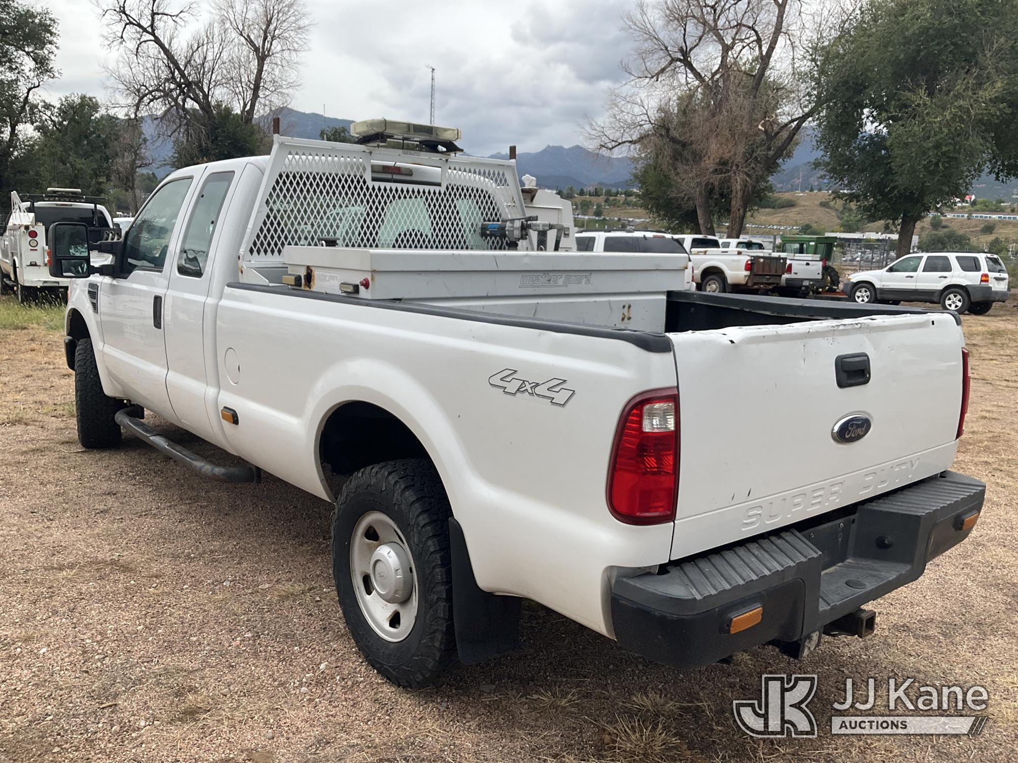 2008 Ford F-250