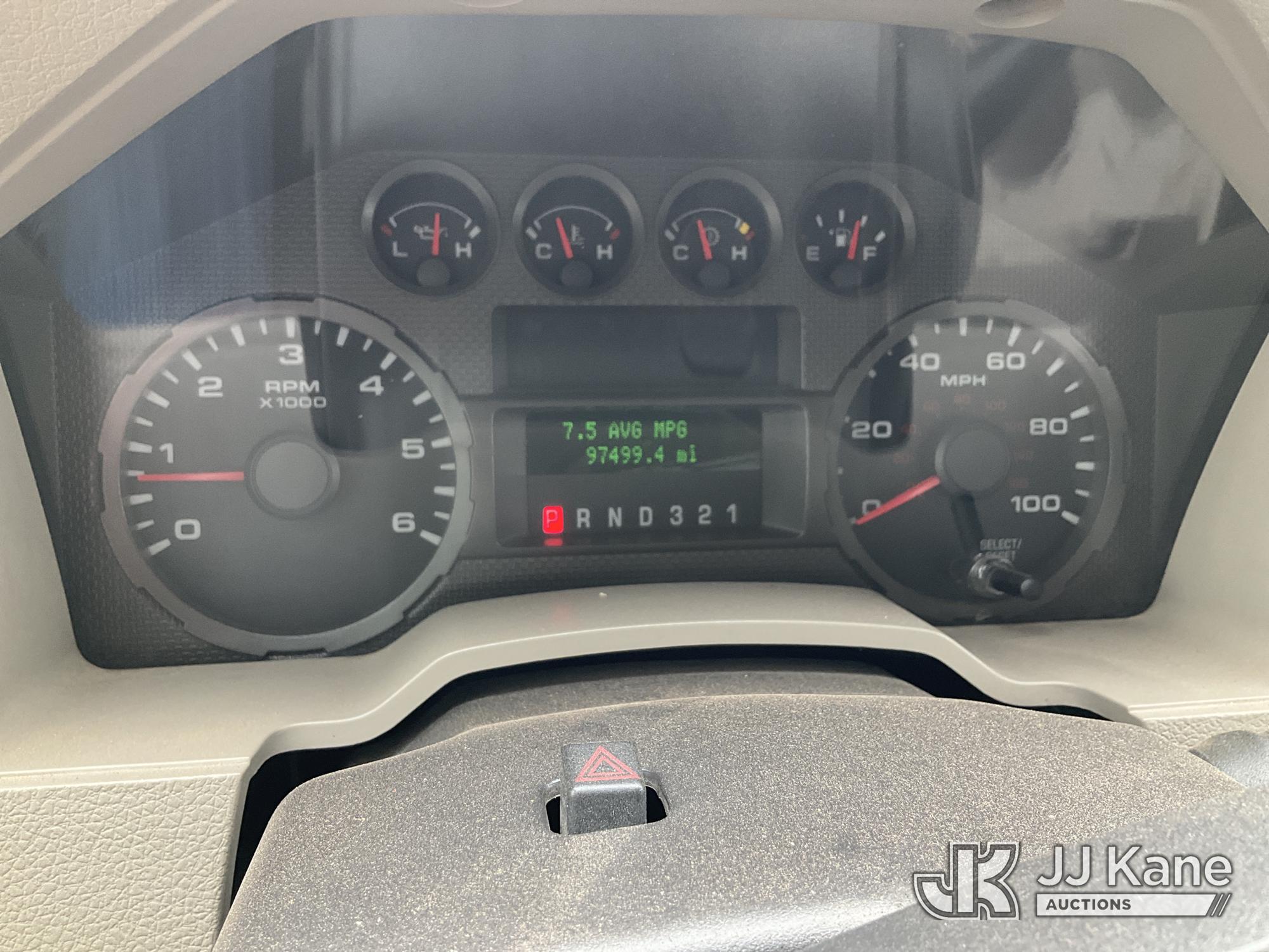 2008 Ford F-250
