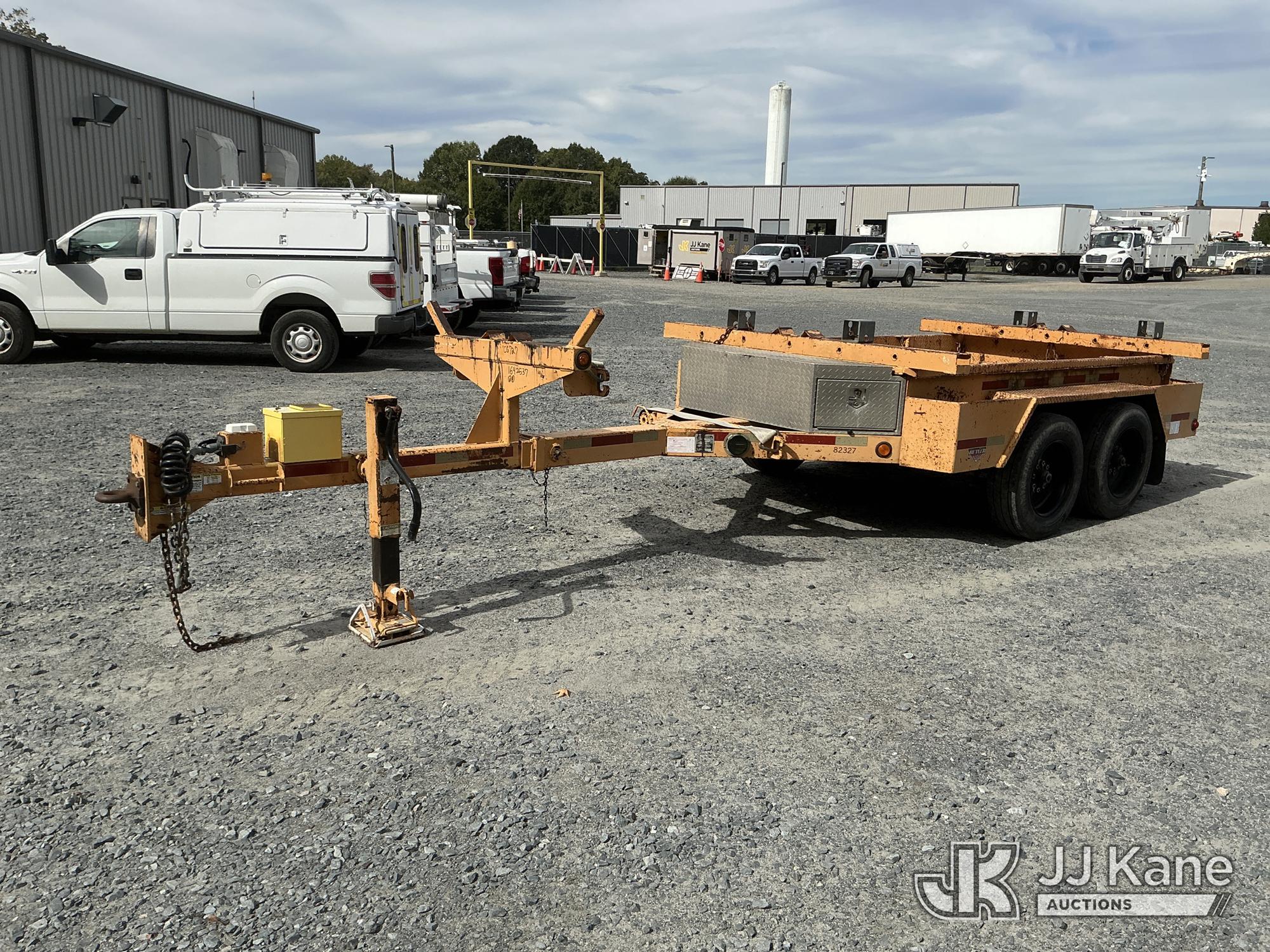 Photo of 2012 Butler BP-1600-S