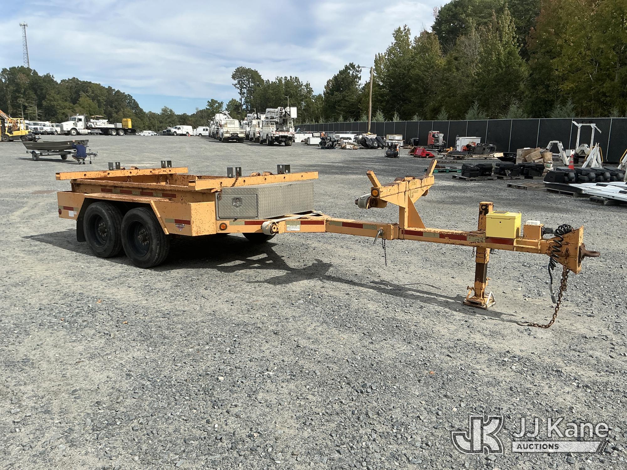2012 Butler BP-1600-S